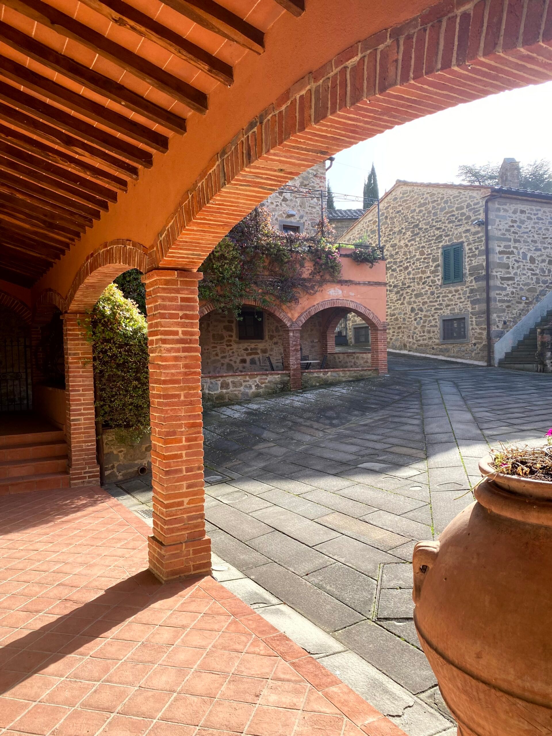 Condominium in Cortona, Tuscany 12395208