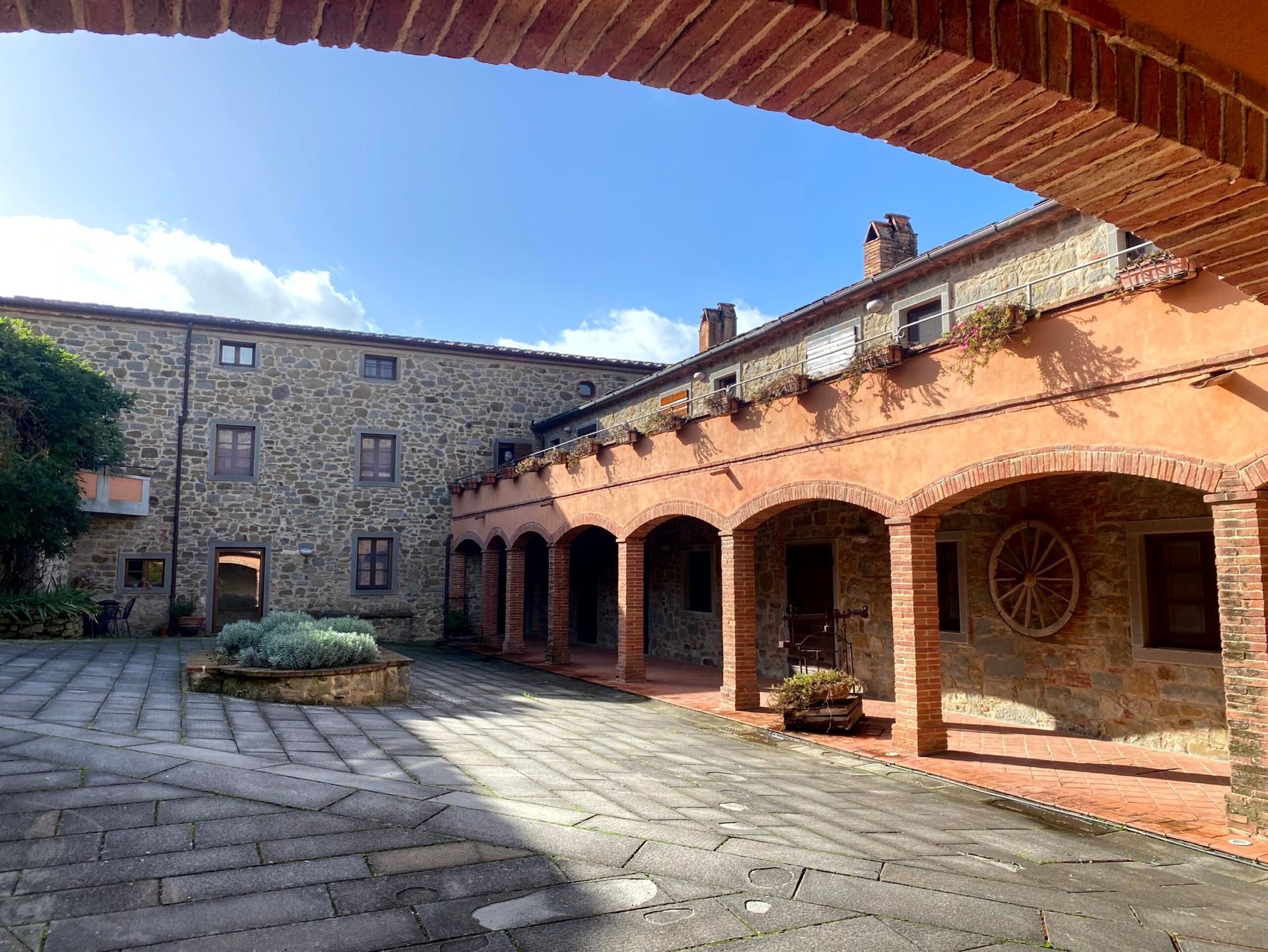 Condominium in Cortona, Tuscany 12395208