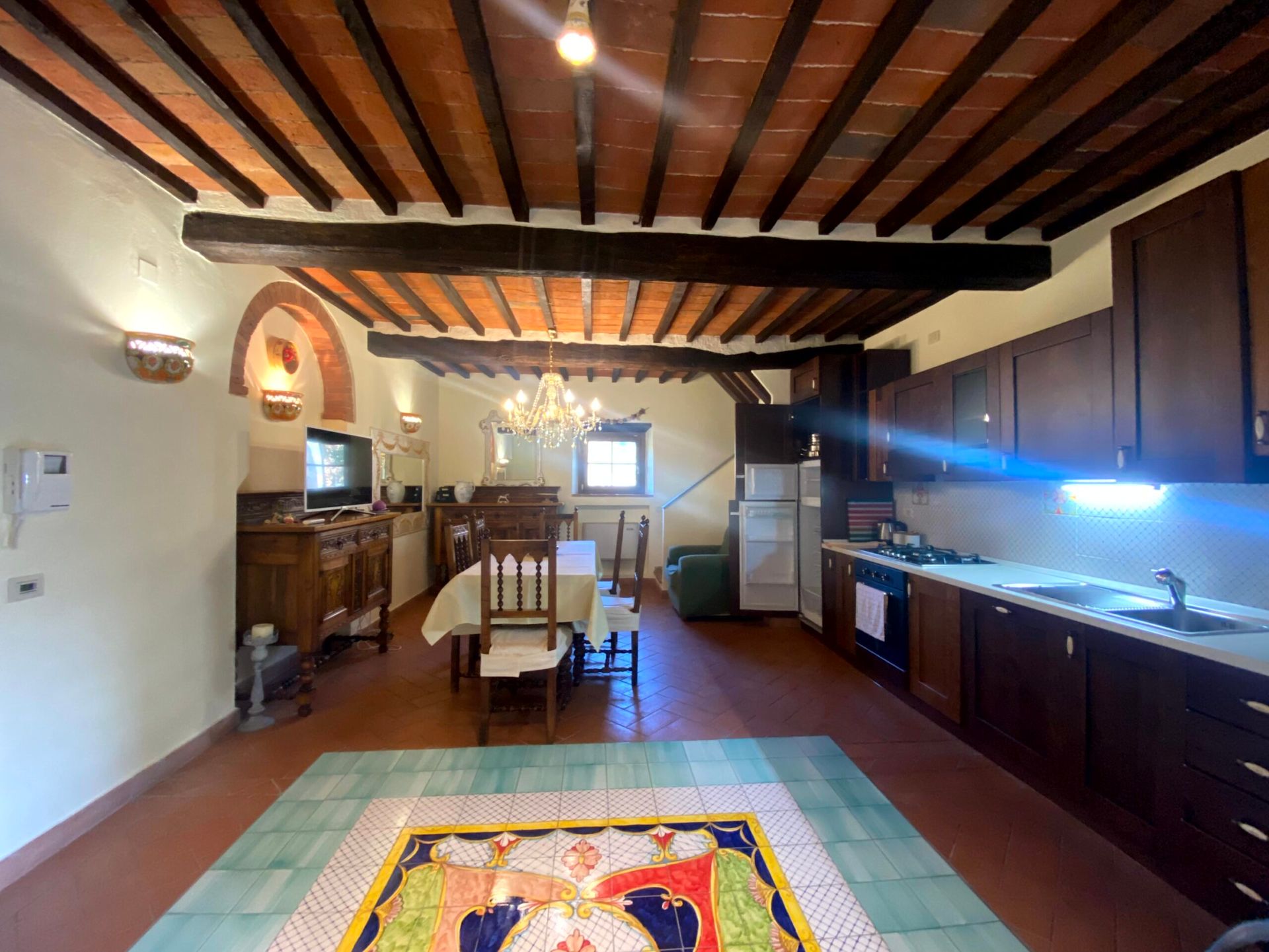 Condominium in Cortona, Tuscany 12395208