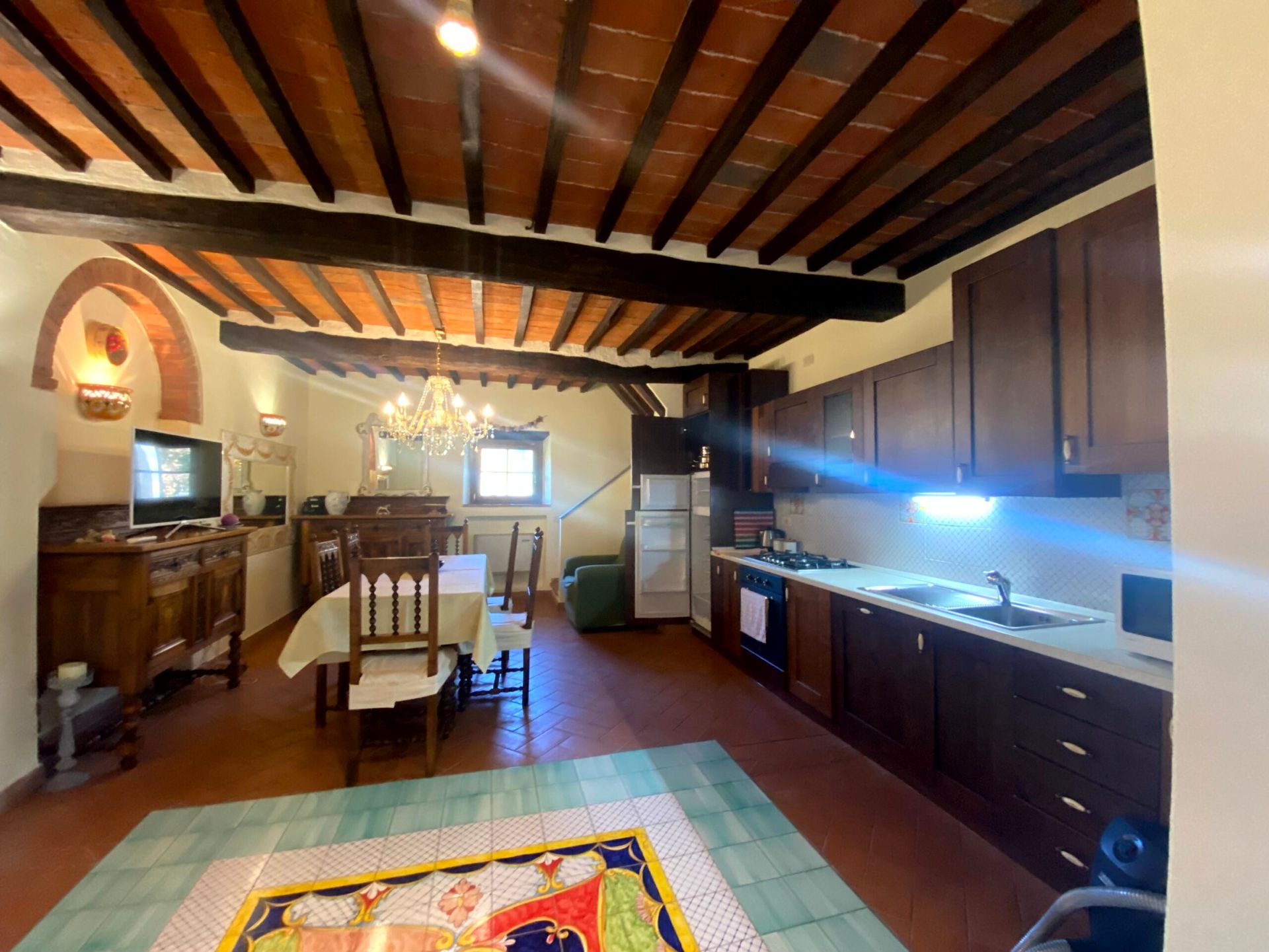 Condominium in Cortona, Tuscany 12395208