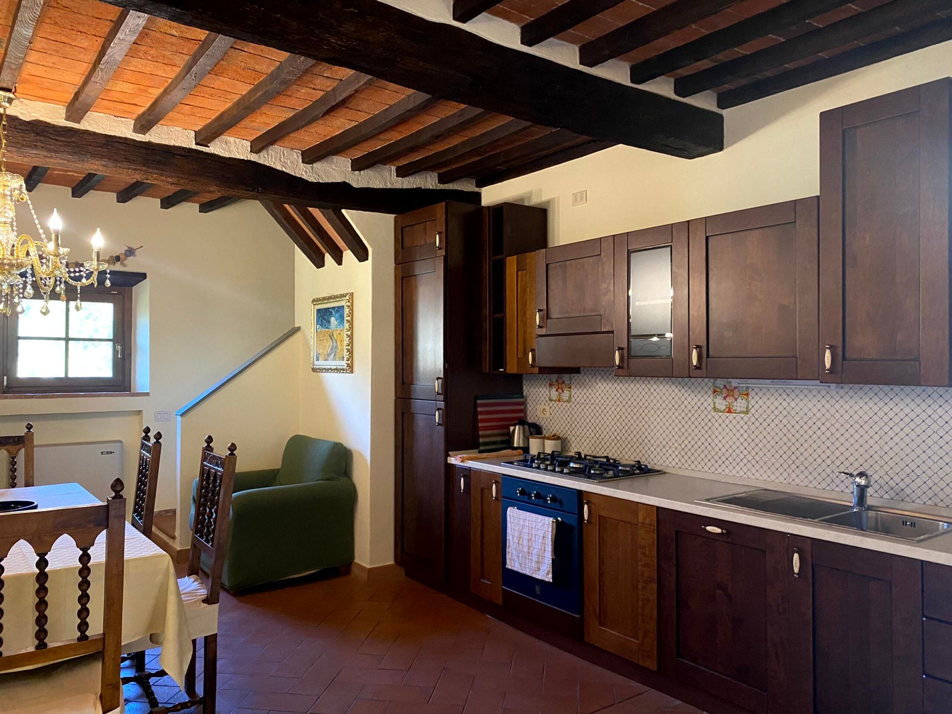 Condominium in Cortona, Tuscany 12395208