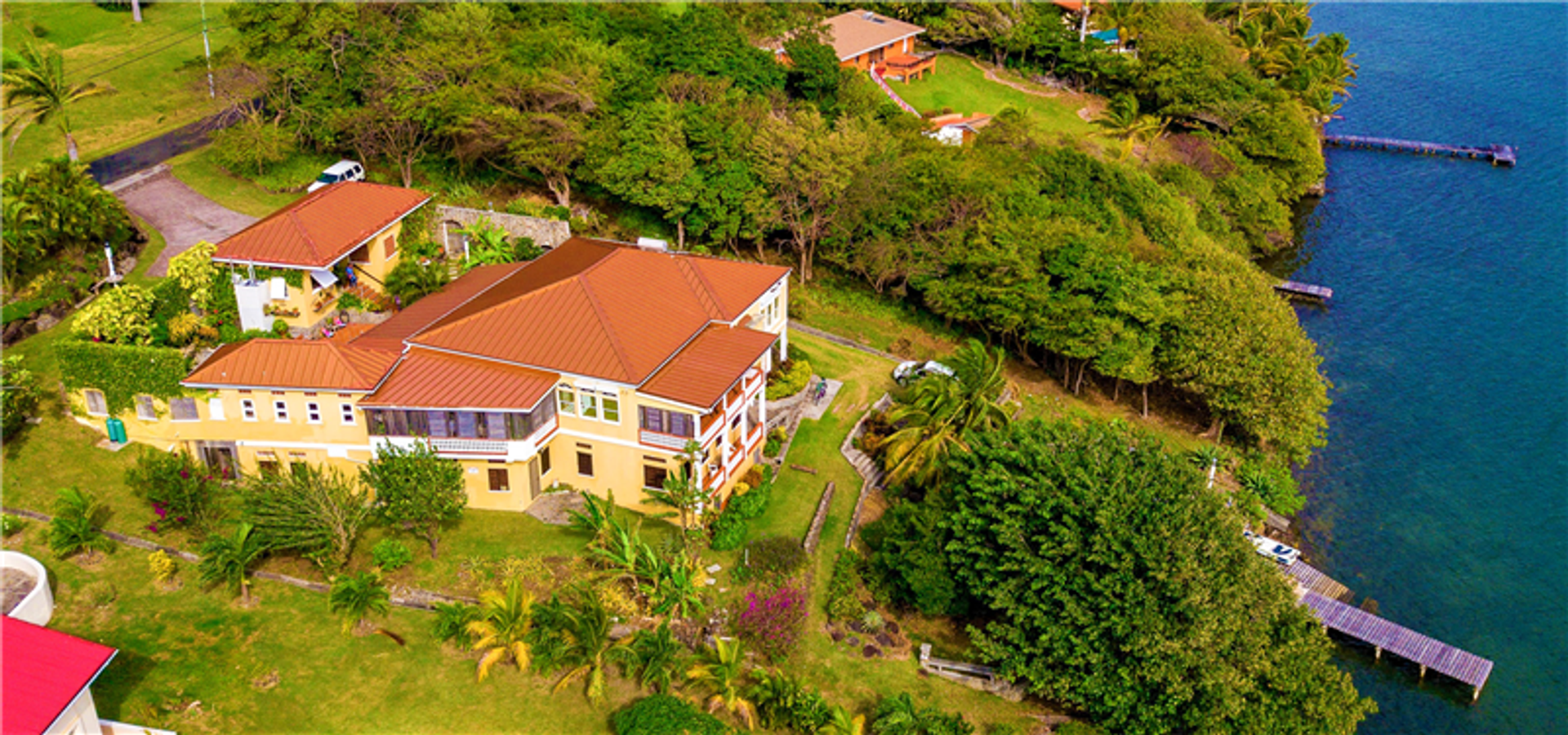 House in Petit Bacaye, Saint David 12395474