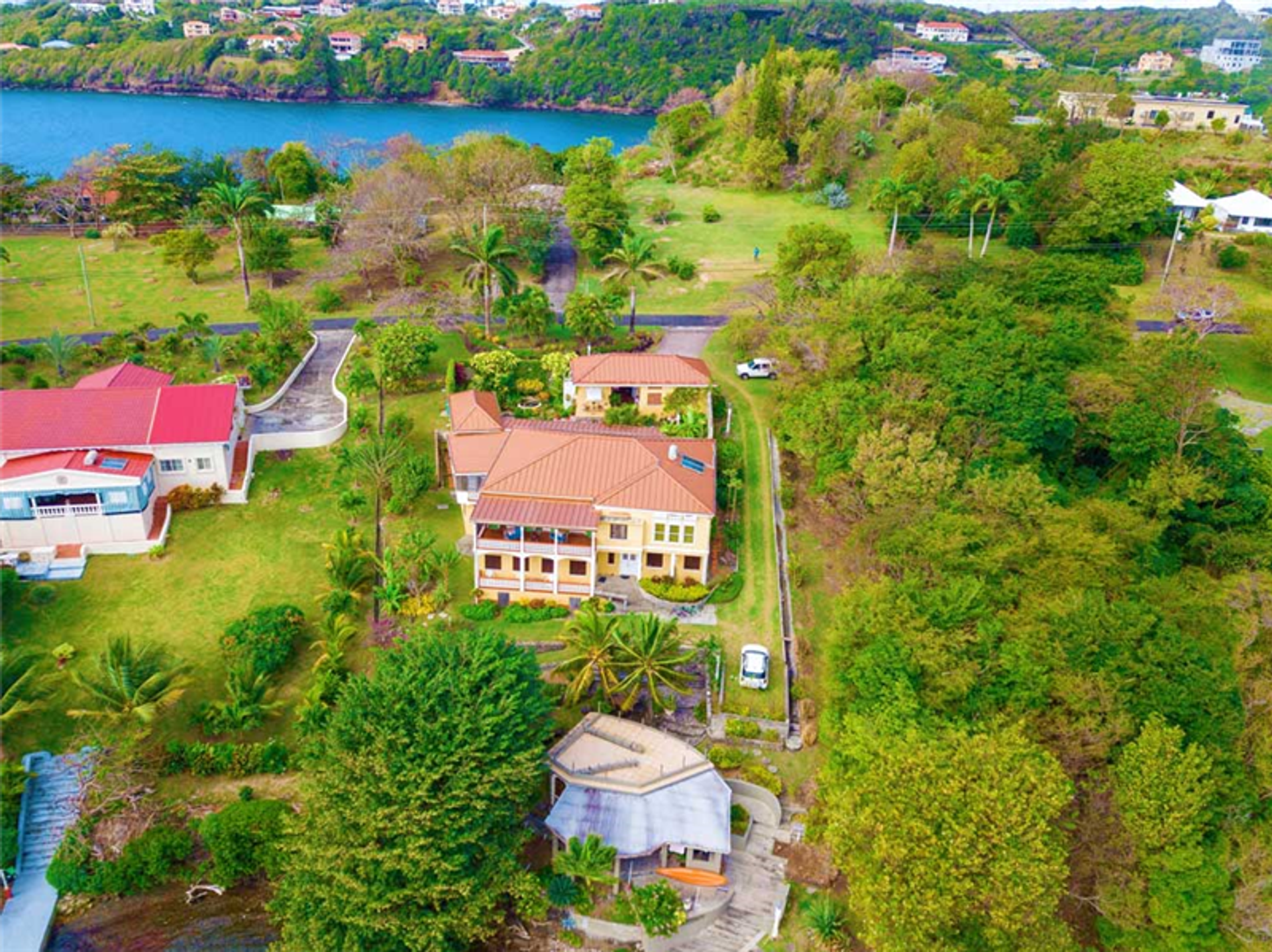 House in Petit Bacaye, Saint David 12395474