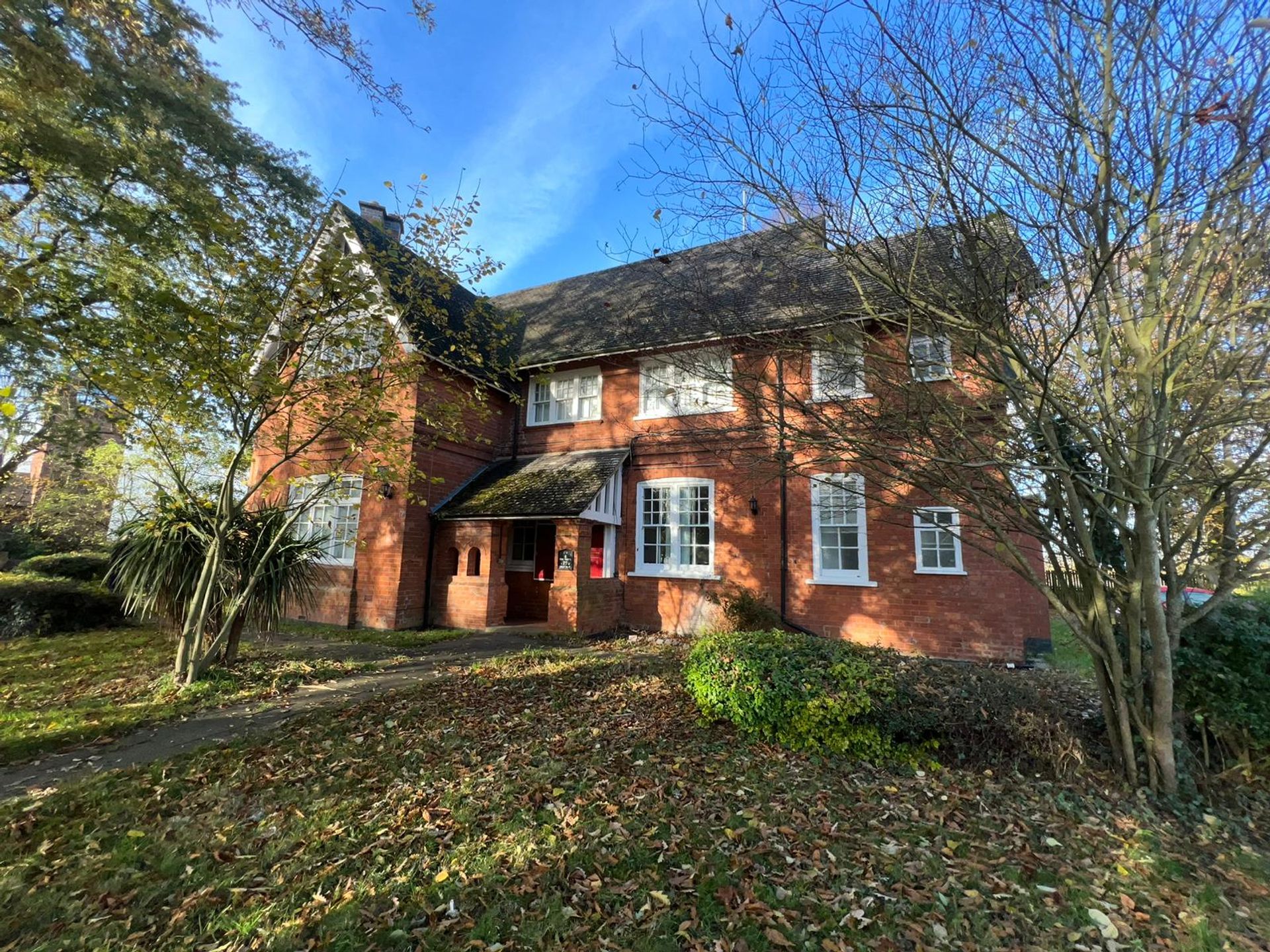 Condominium in Countesthorpe, Leicestershire 12395506