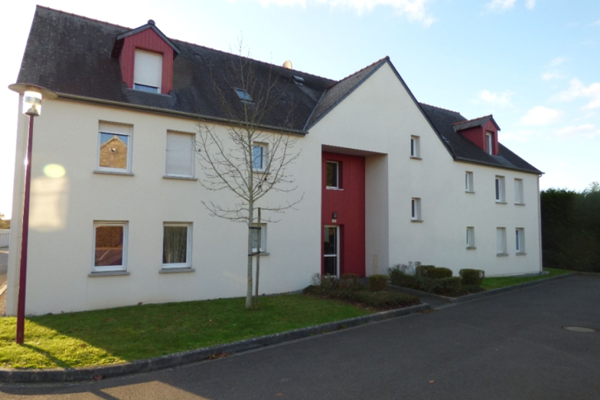 Condominium in Ploermel, Bretagne 12395756