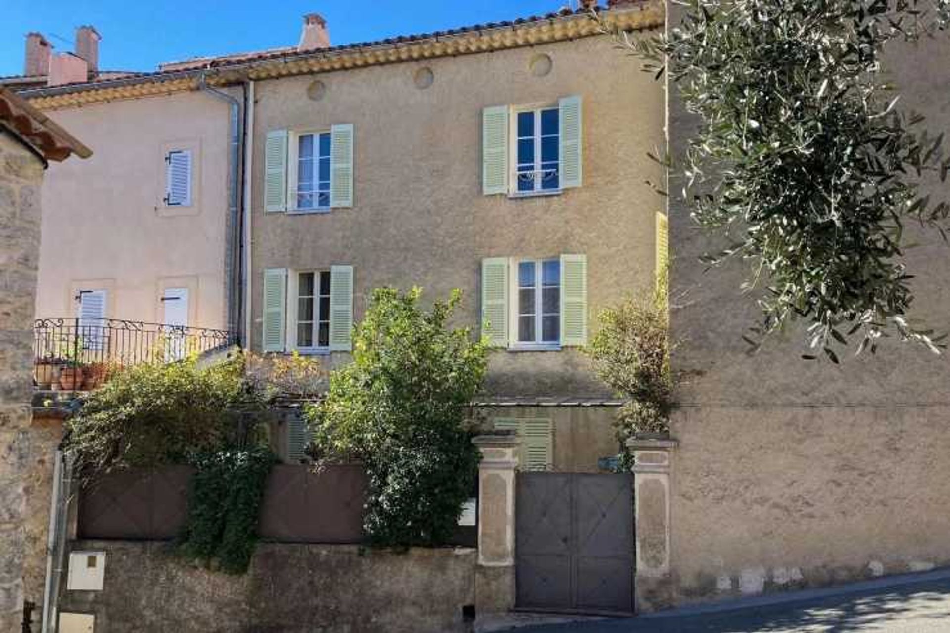 Haus im Fayence, Provence-Alpes-Côte d'Azur 12395760