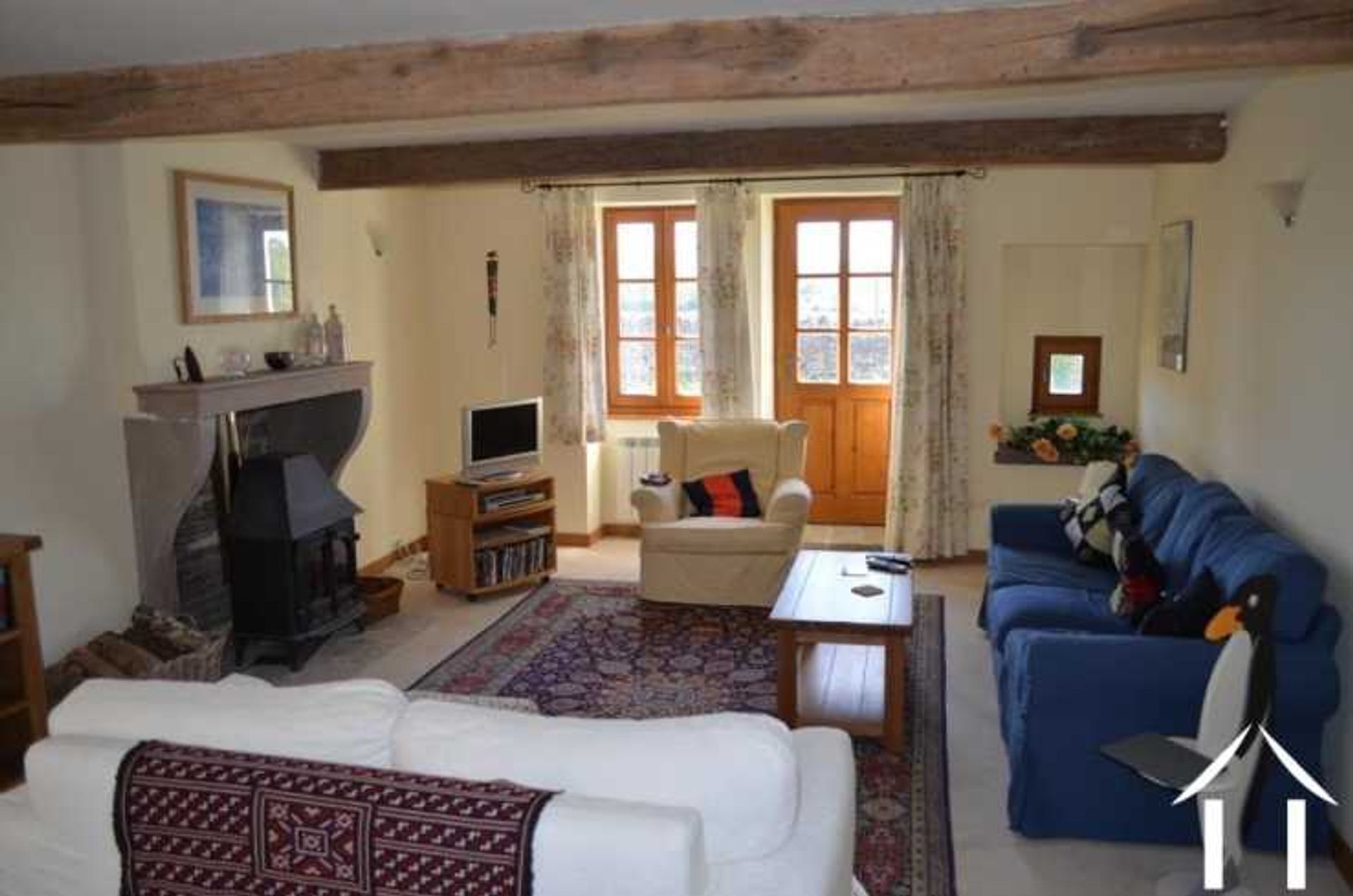 Talo sisään Painblanc, Bourgogne-Franche-Comte 12395762