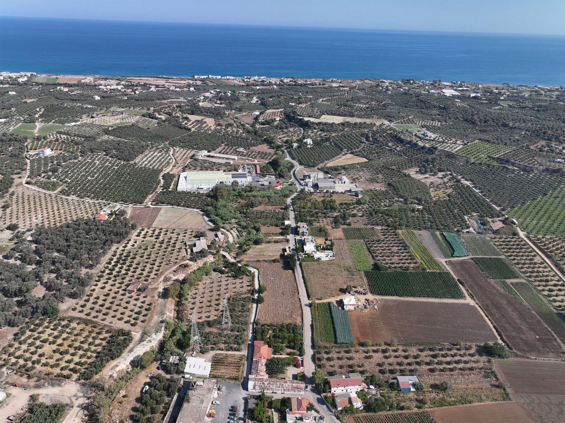 Land in Rethymno, 1 Dimokratias 12395932