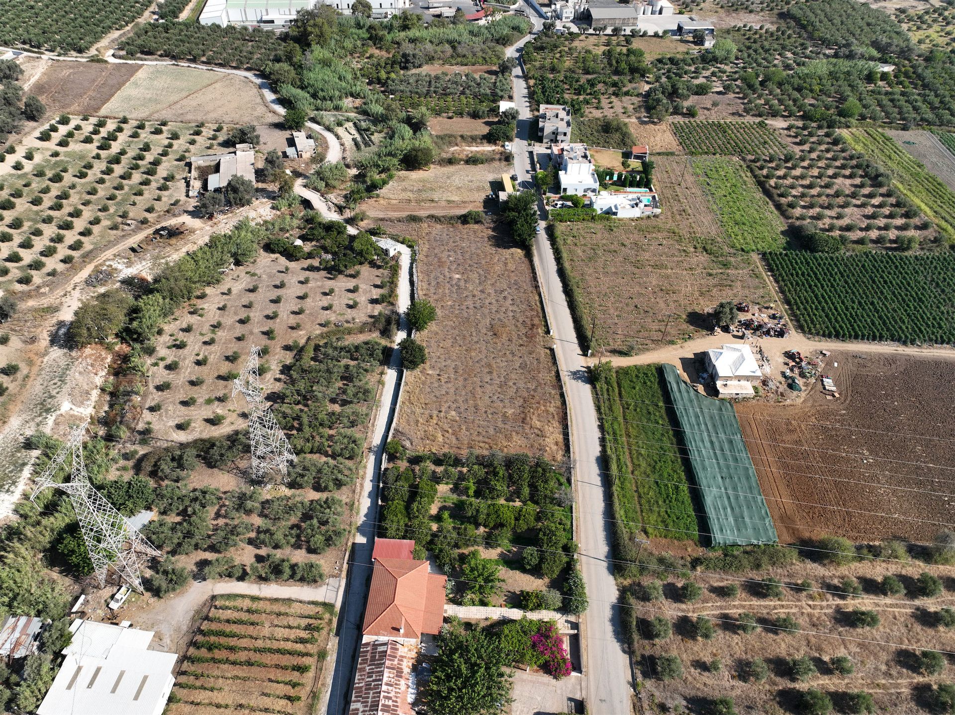 Land in Rethymno, 1 Dimokratias 12395932