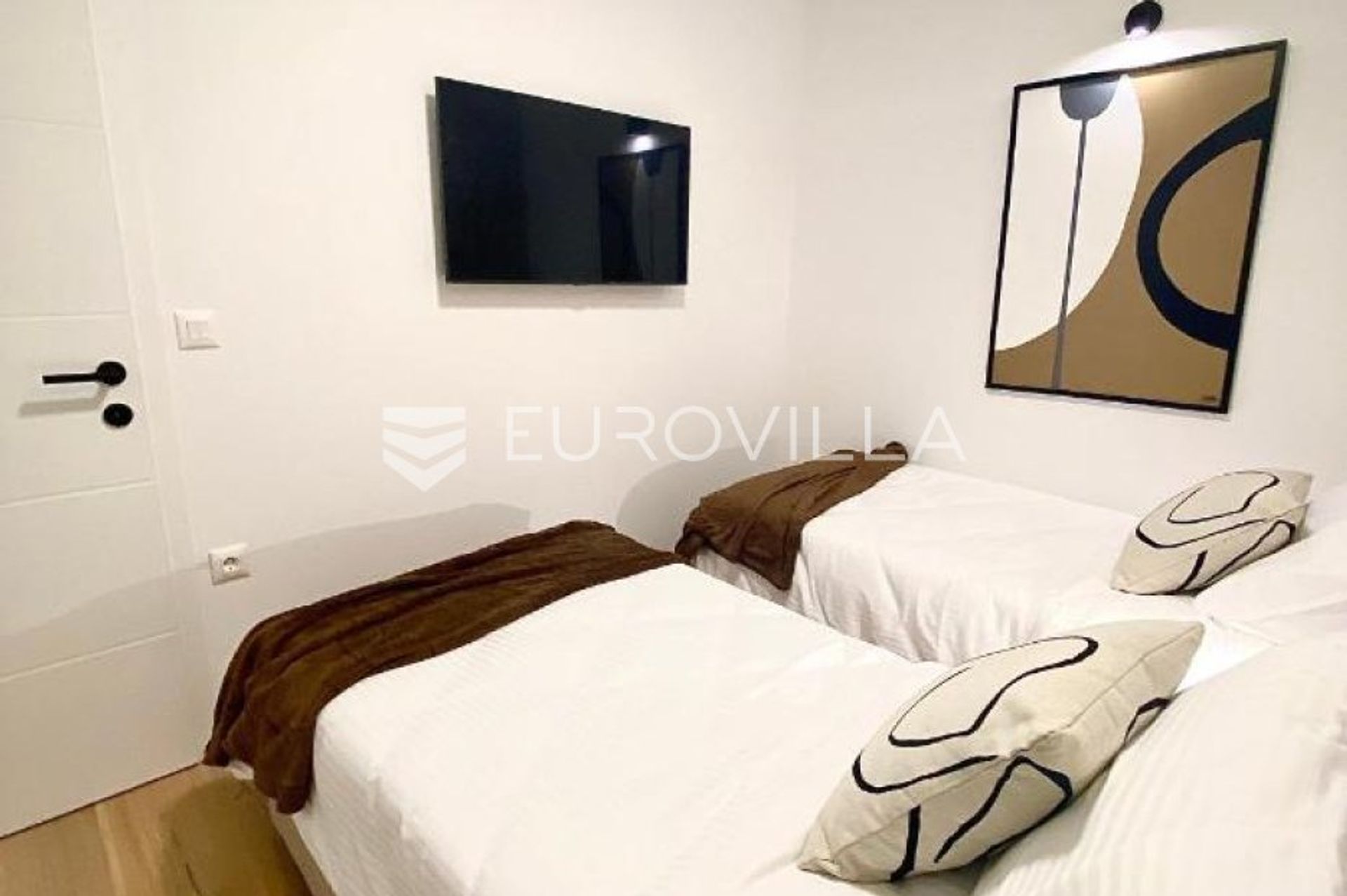 Кондоминиум в Rovinj, Istarska županija 12395969