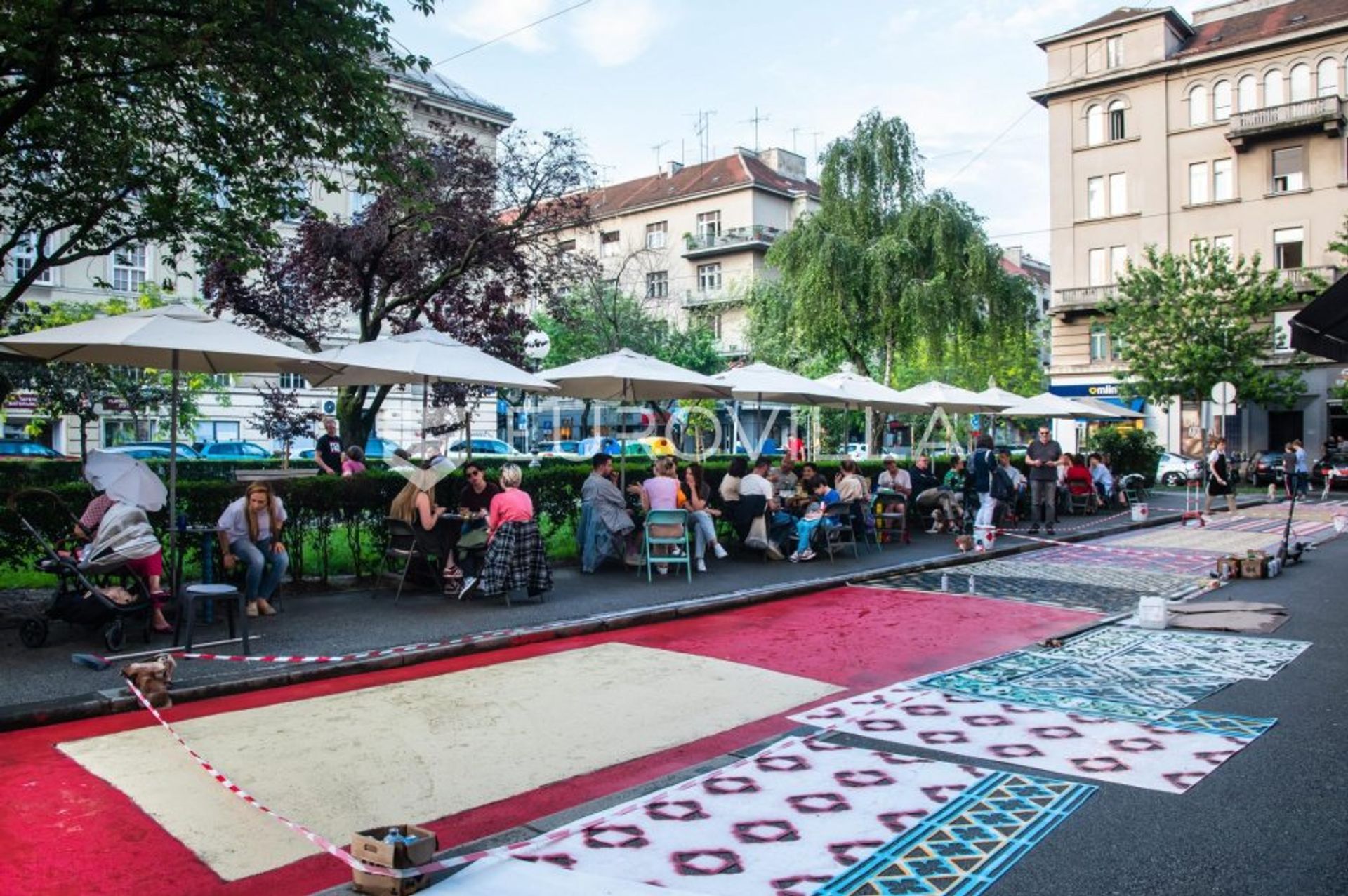 Condomínio no Zagrebe, Zagreb, Grad 12395972