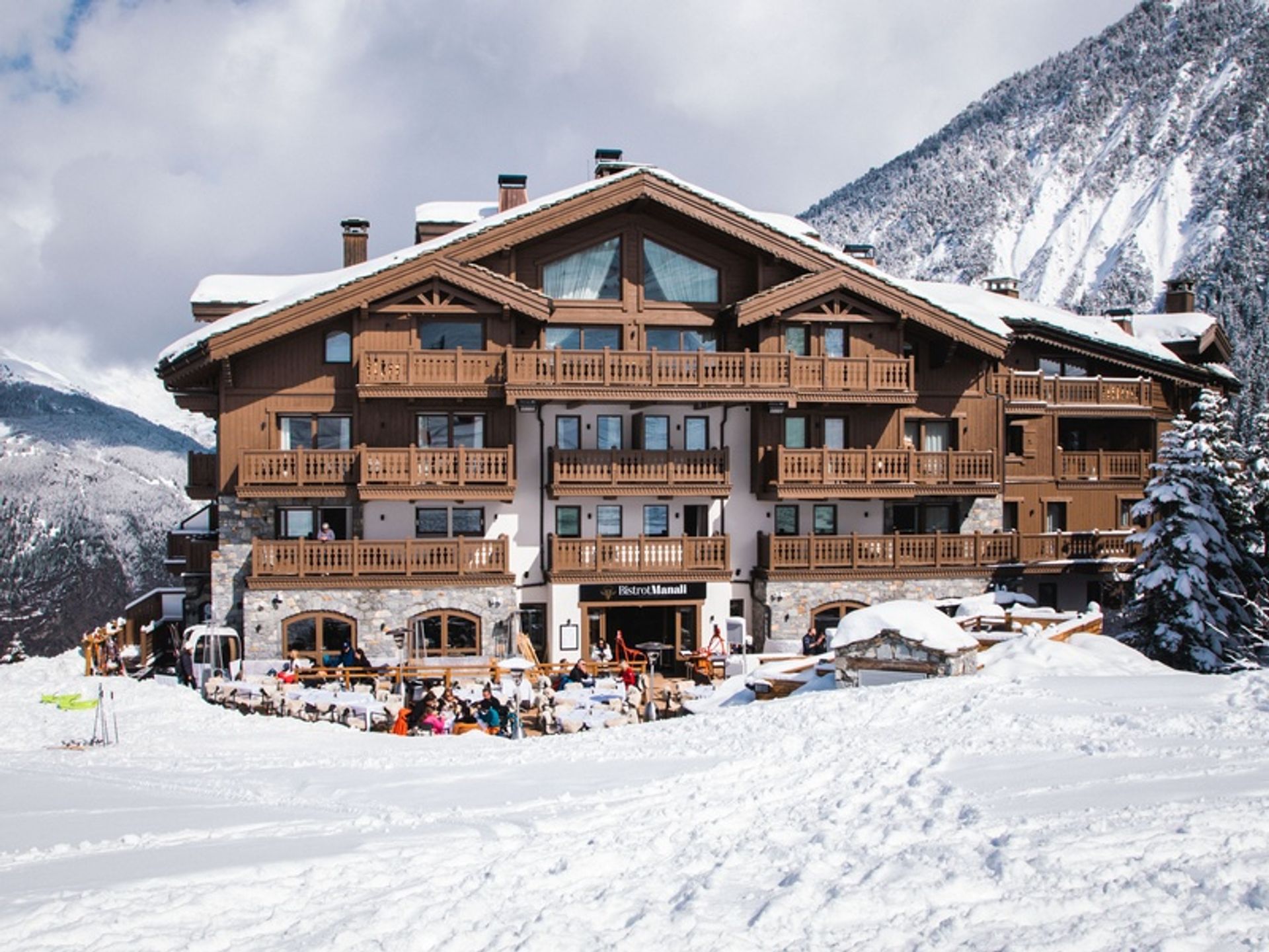 אַחֵר ב Courchevel, Auvergne-Rhone-Alpes 12396007