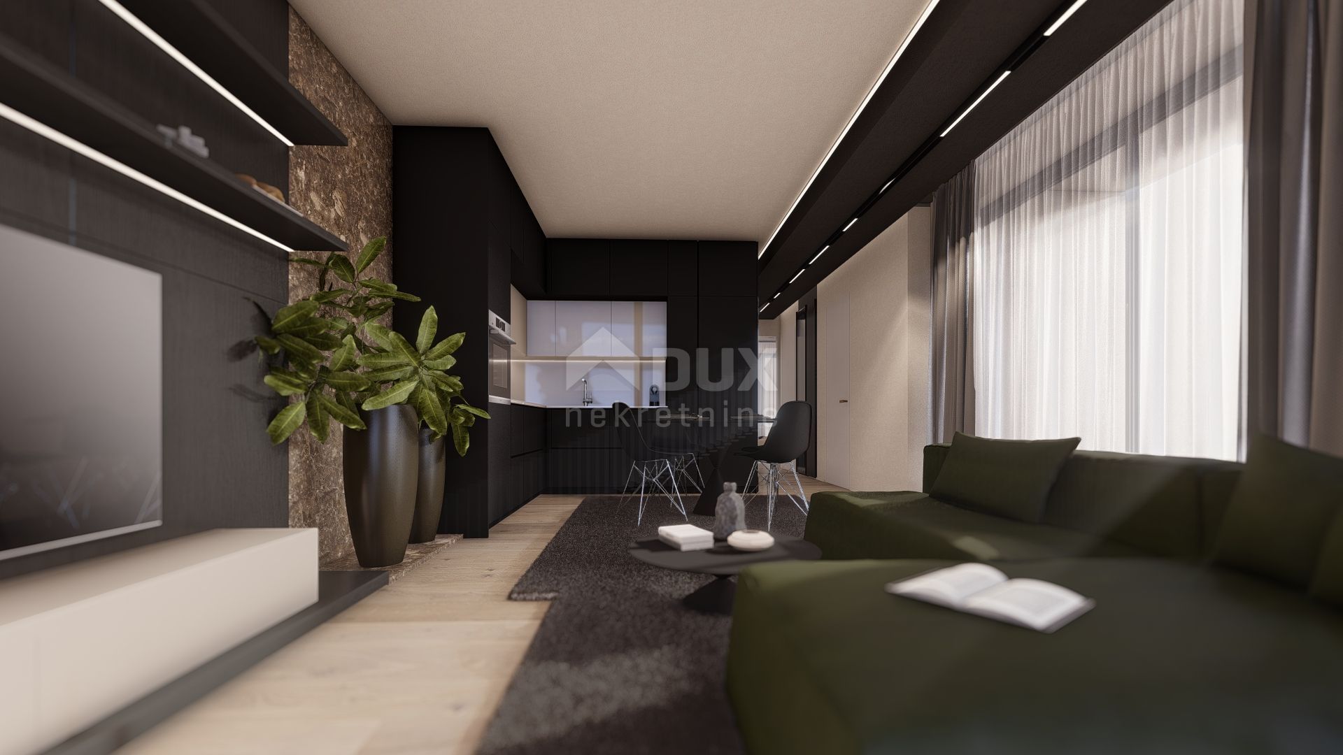 Condominio en Úmag, Istarska Županija 12396043