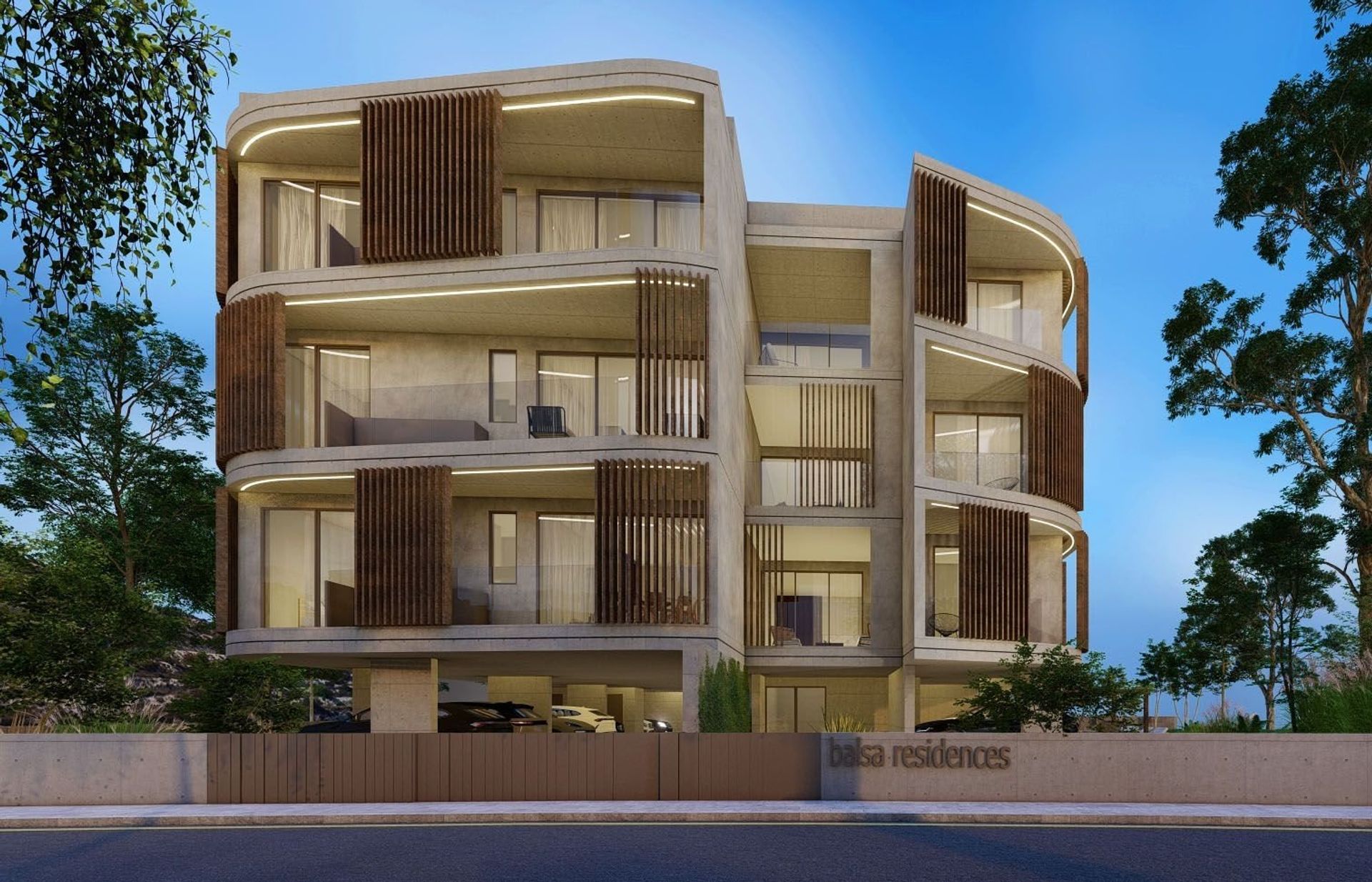 Condominium in Paphos, Paphos 12396099