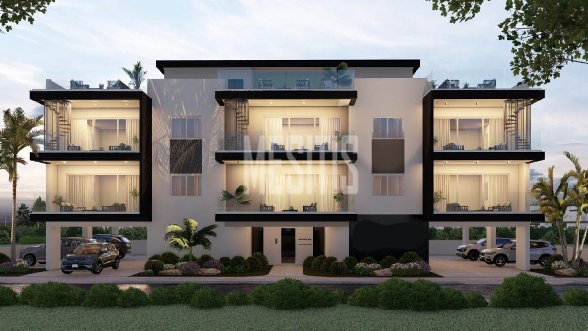 Condominio nel Lakatamia, Nicosia 12396149