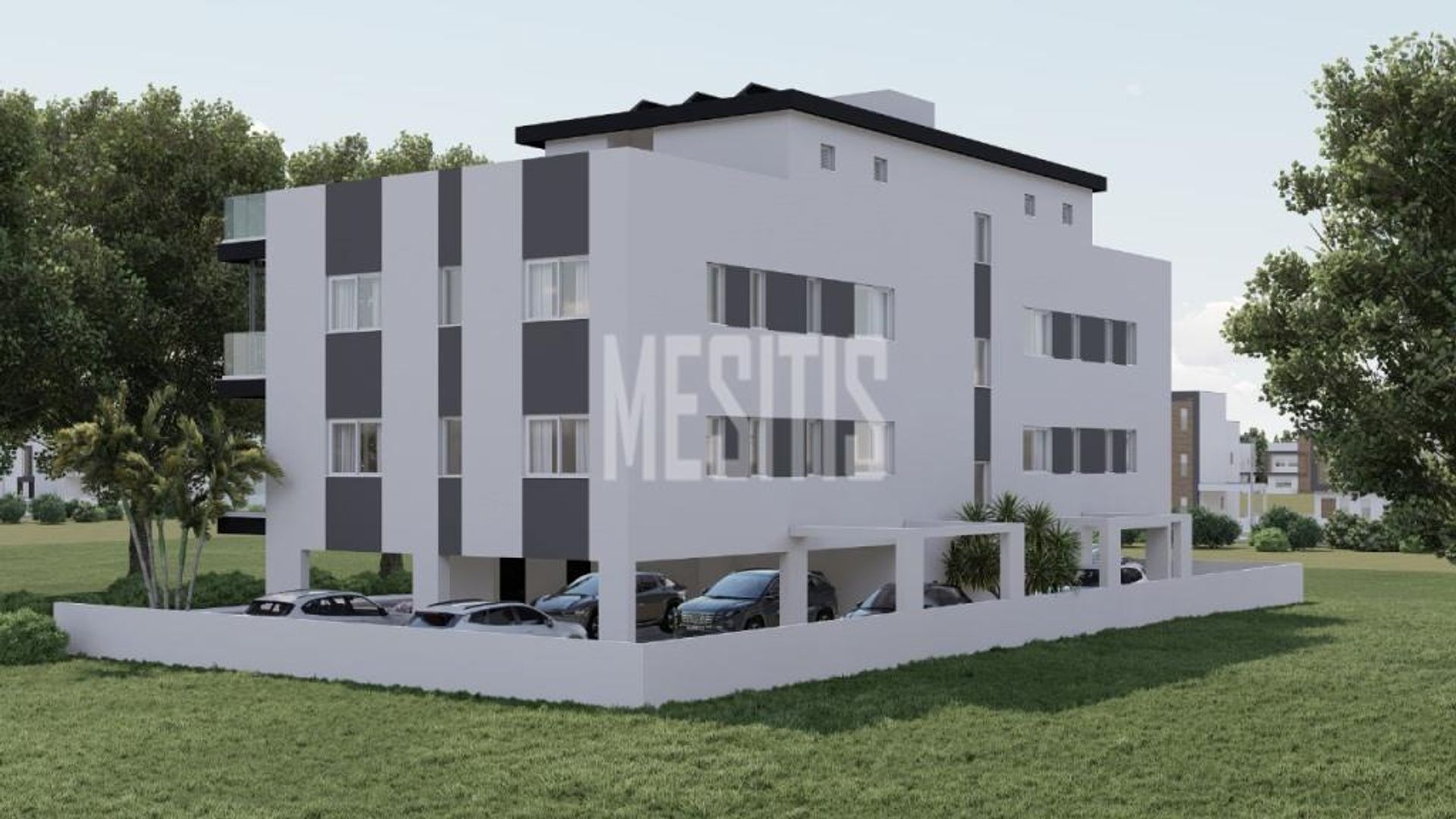 Condominio nel Lakatamia, Nicosia 12396149