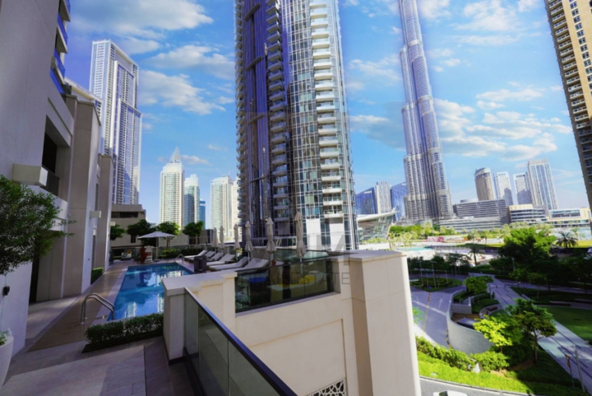 Condominium in Dubai, Dubai 12396166