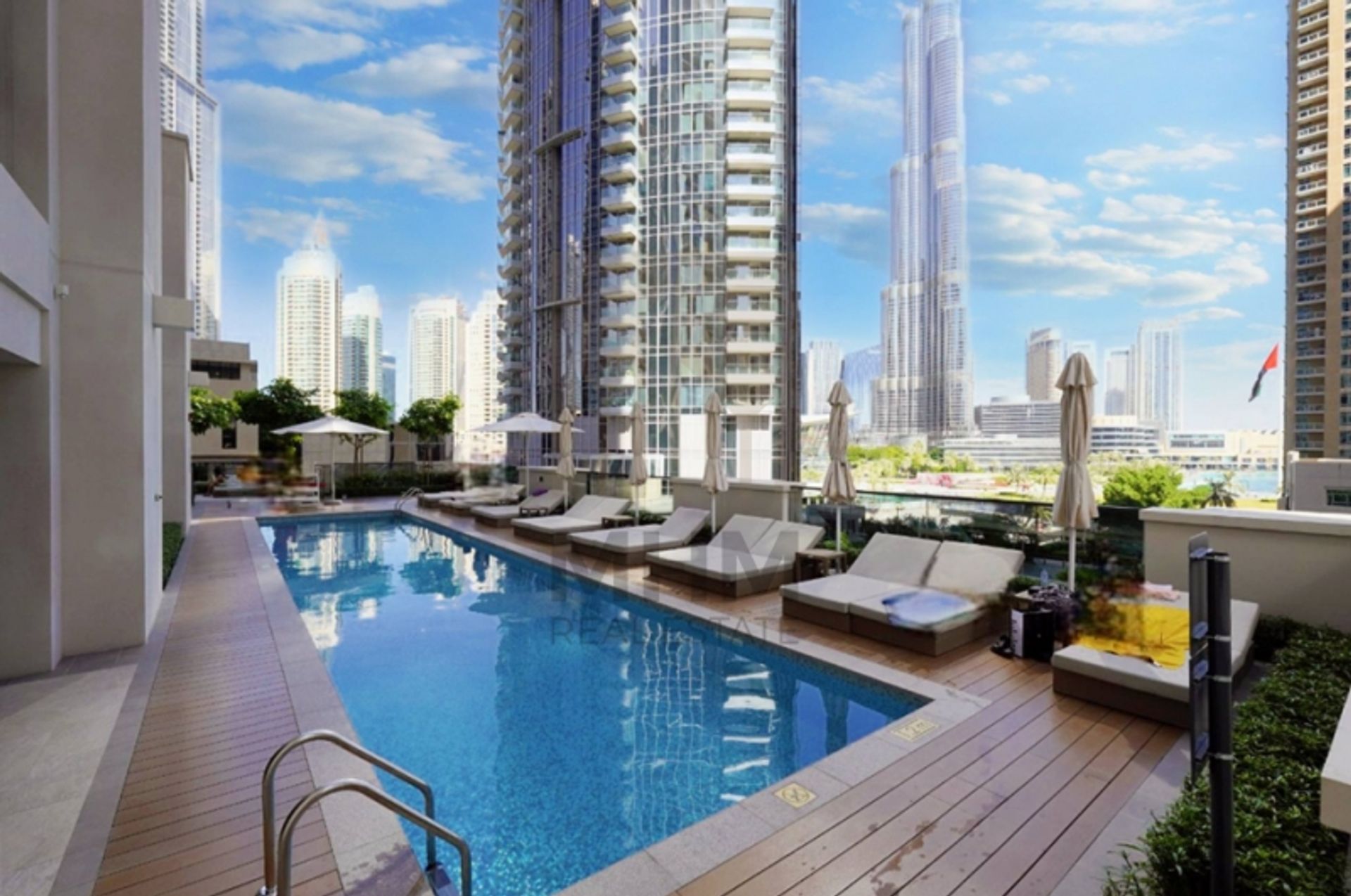 Condominium in Dubai, Dubai 12396166