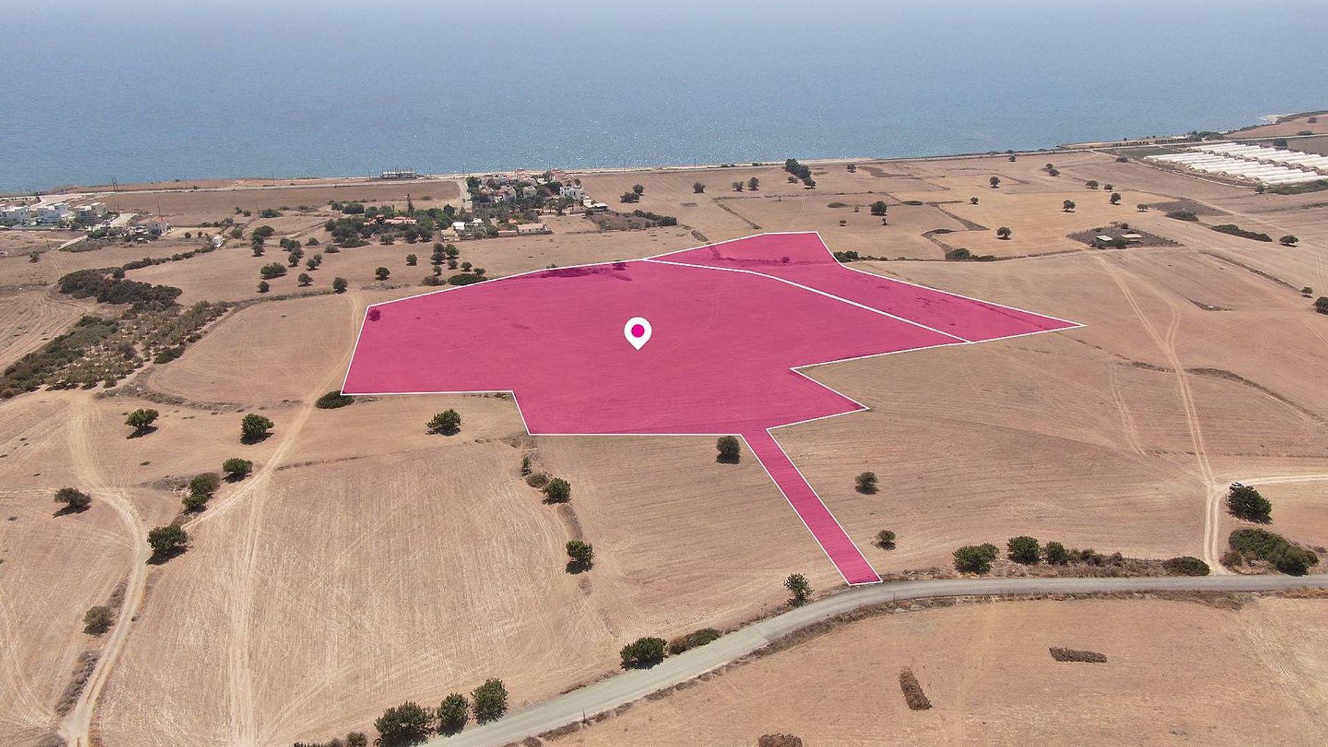 Land im Zygi, Larnaka 12396343