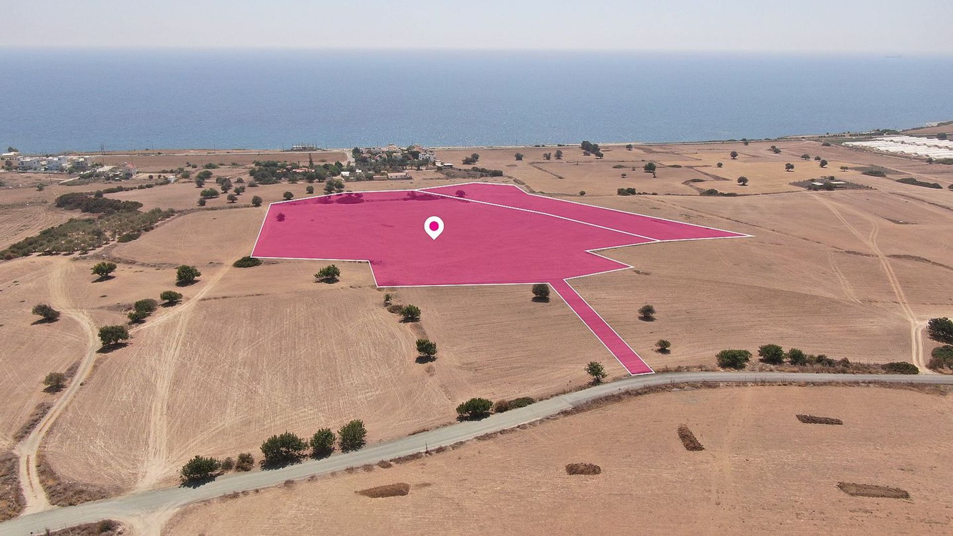 Land in Zygi, Larnaca 12396343