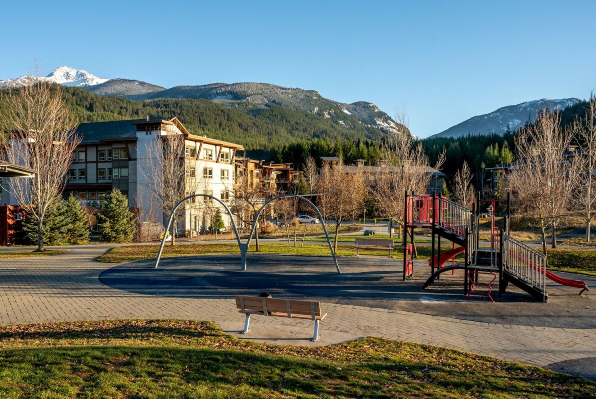 Συγκυριαρχία σε Whistler, British Columbia 12397565