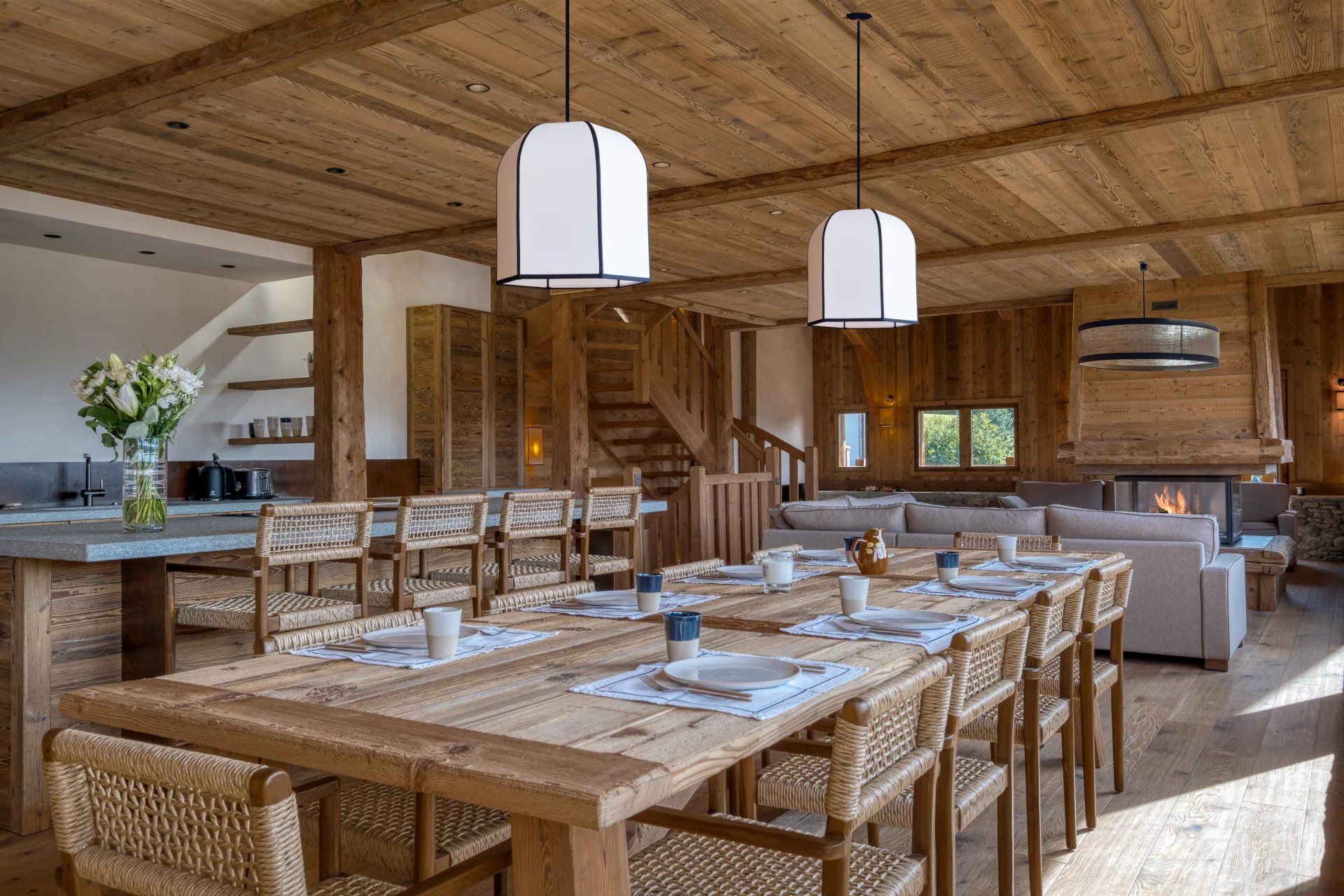 Huis in Megeve, Auvergne-Rhône-Alpes 12397899