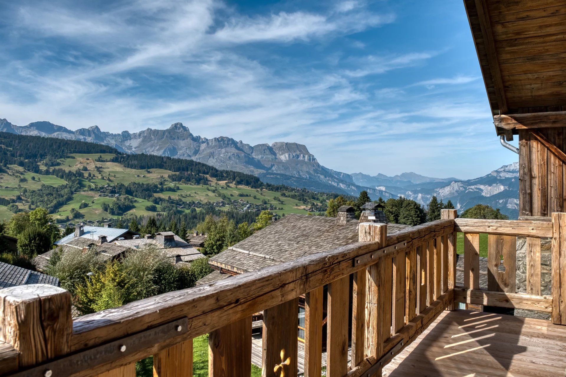 Rumah di Megève, Haute-Savoie 12397899