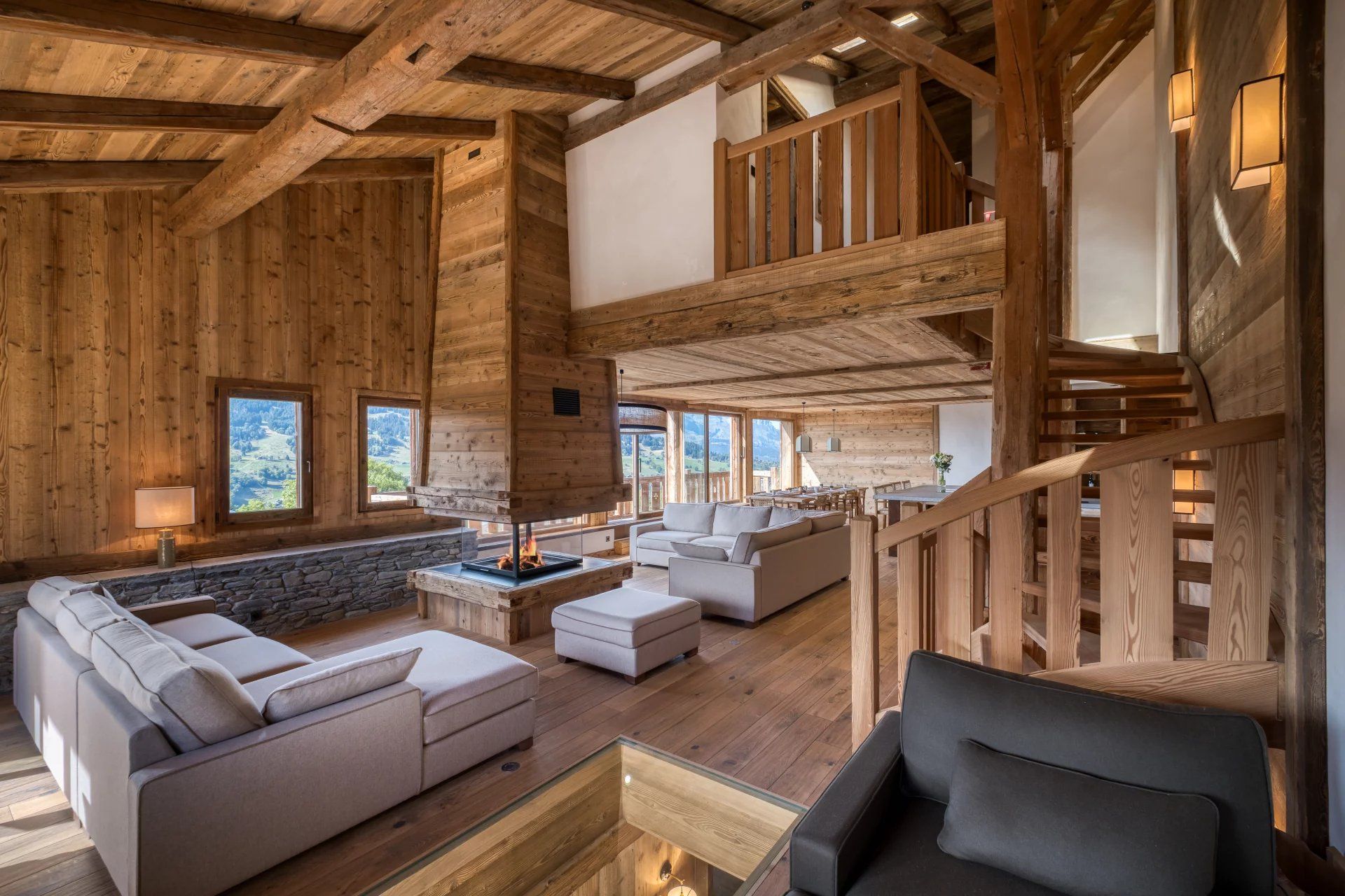 Huis in Megeve, Auvergne-Rhône-Alpes 12397899