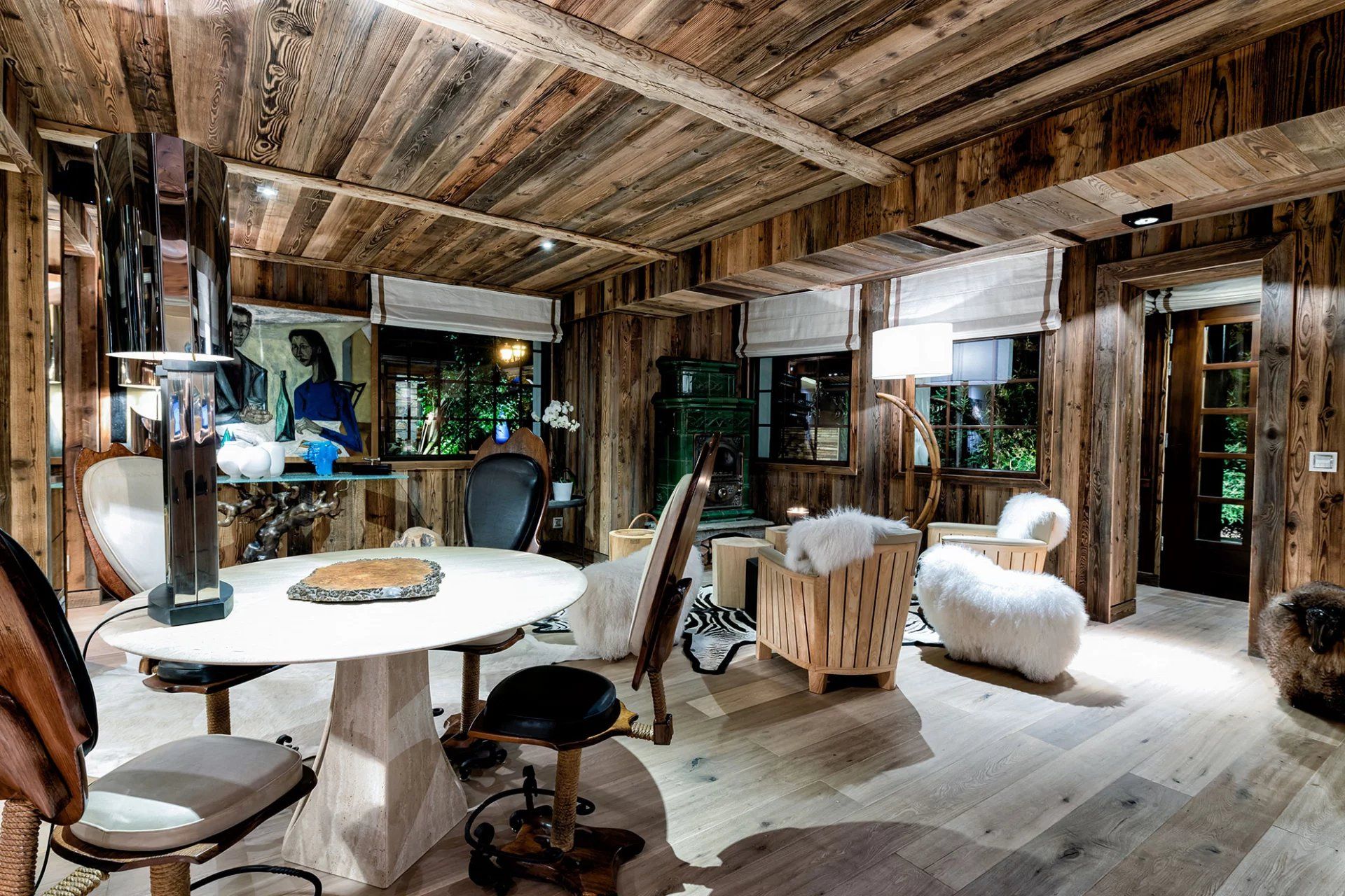 casa en Megève, Haute-Savoie 12397900