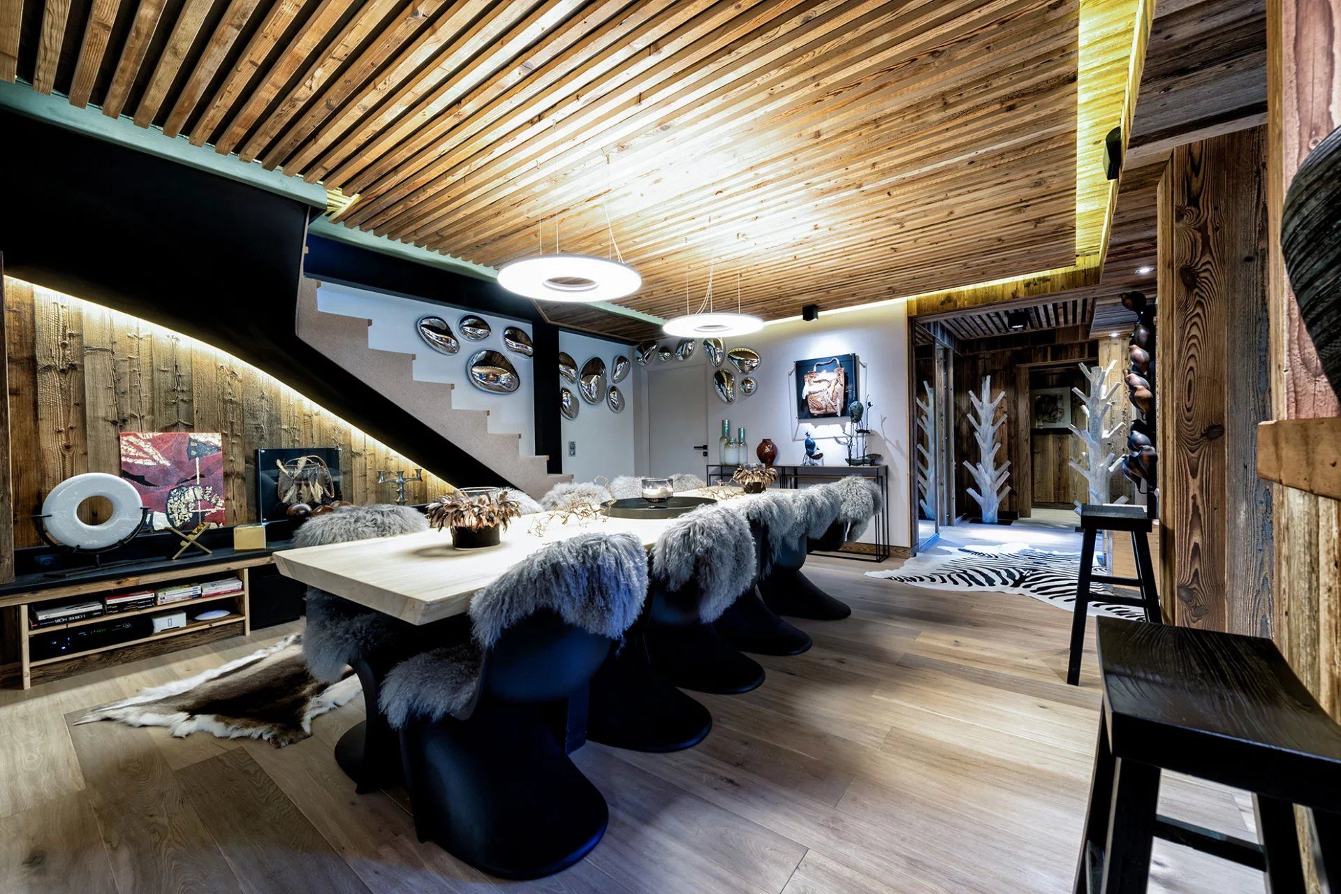 Huis in Megeve, Auvergne-Rhône-Alpes 12397900