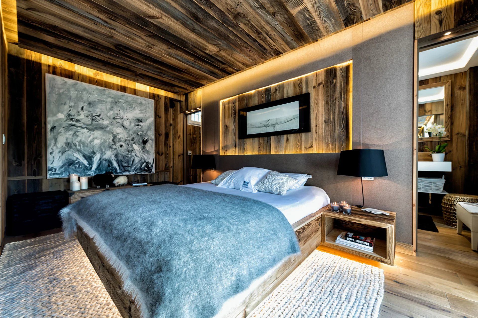 casa en Megève, Haute-Savoie 12397900