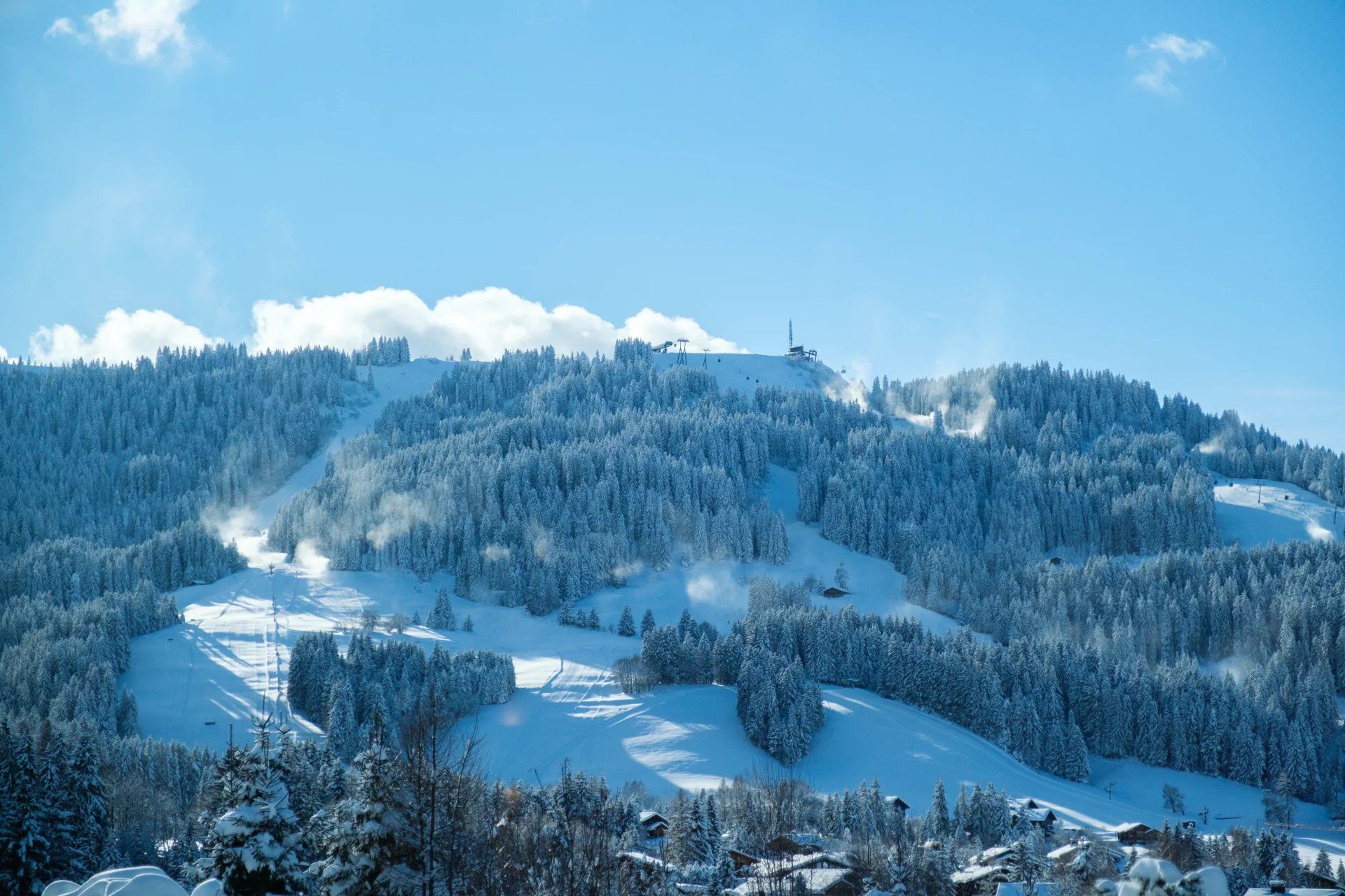 loger dans Megève, Haute-Savoie 12397901