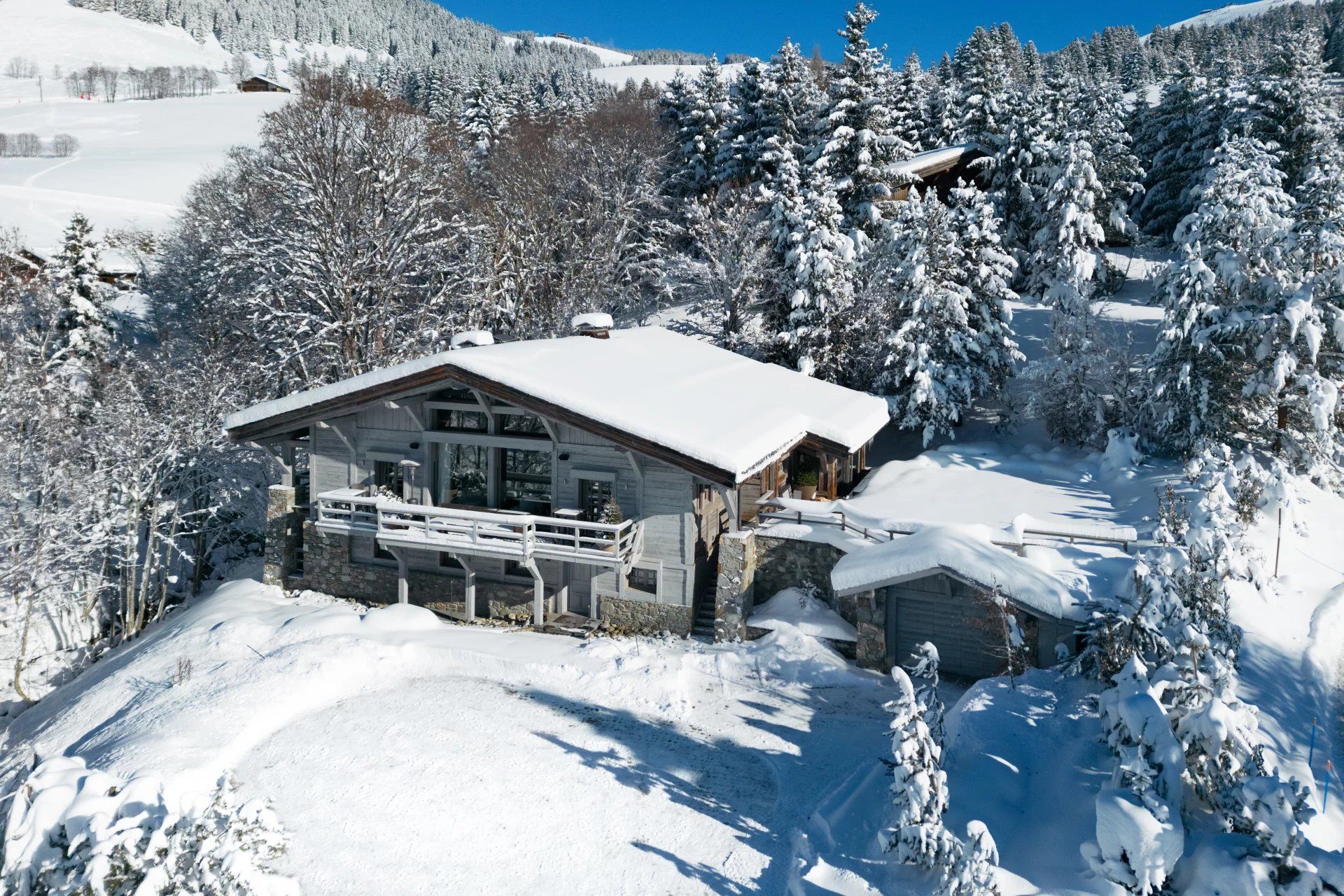 loger dans Megève, Haute-Savoie 12397901