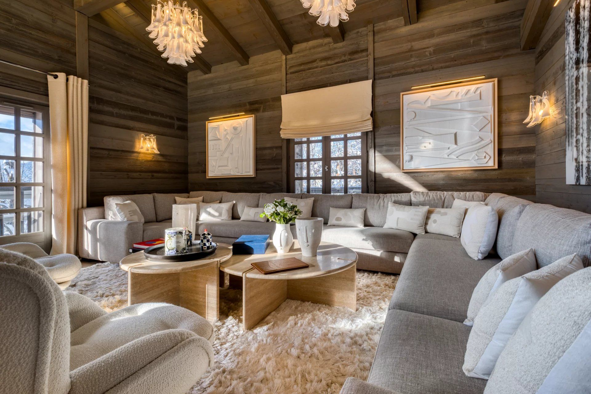 Huis in Megeve, Auvergne-Rhône-Alpes 12397901