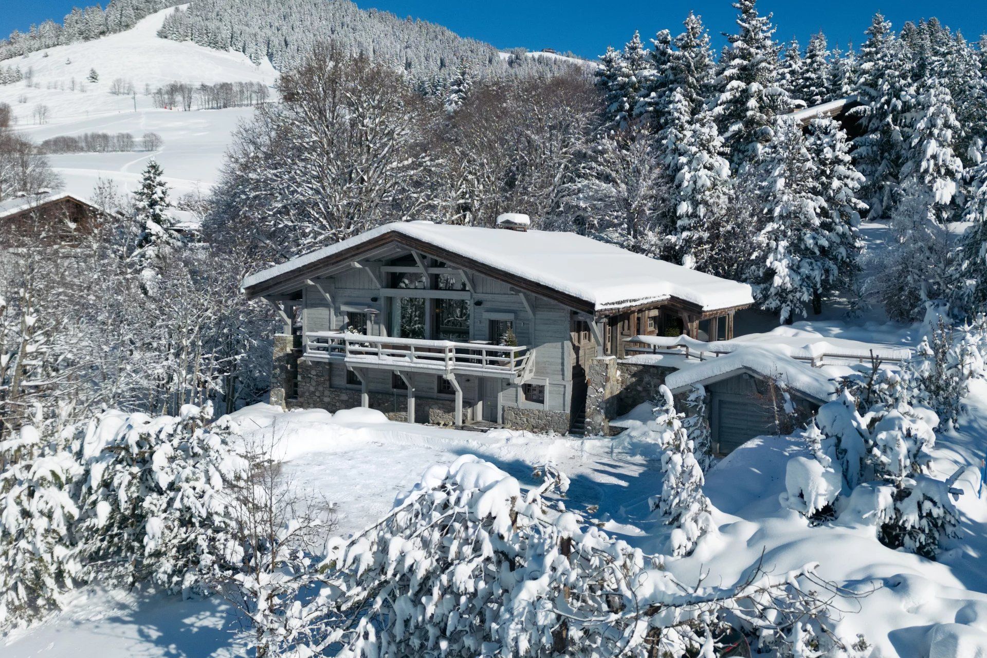 loger dans Megève, Haute-Savoie 12397901