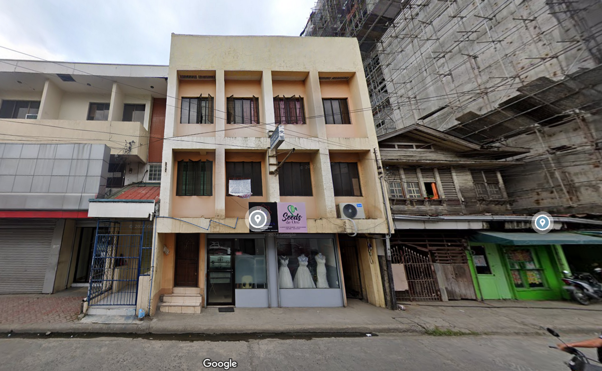 تجاري في Cagayan de Oro, Yacapin Street 12397903