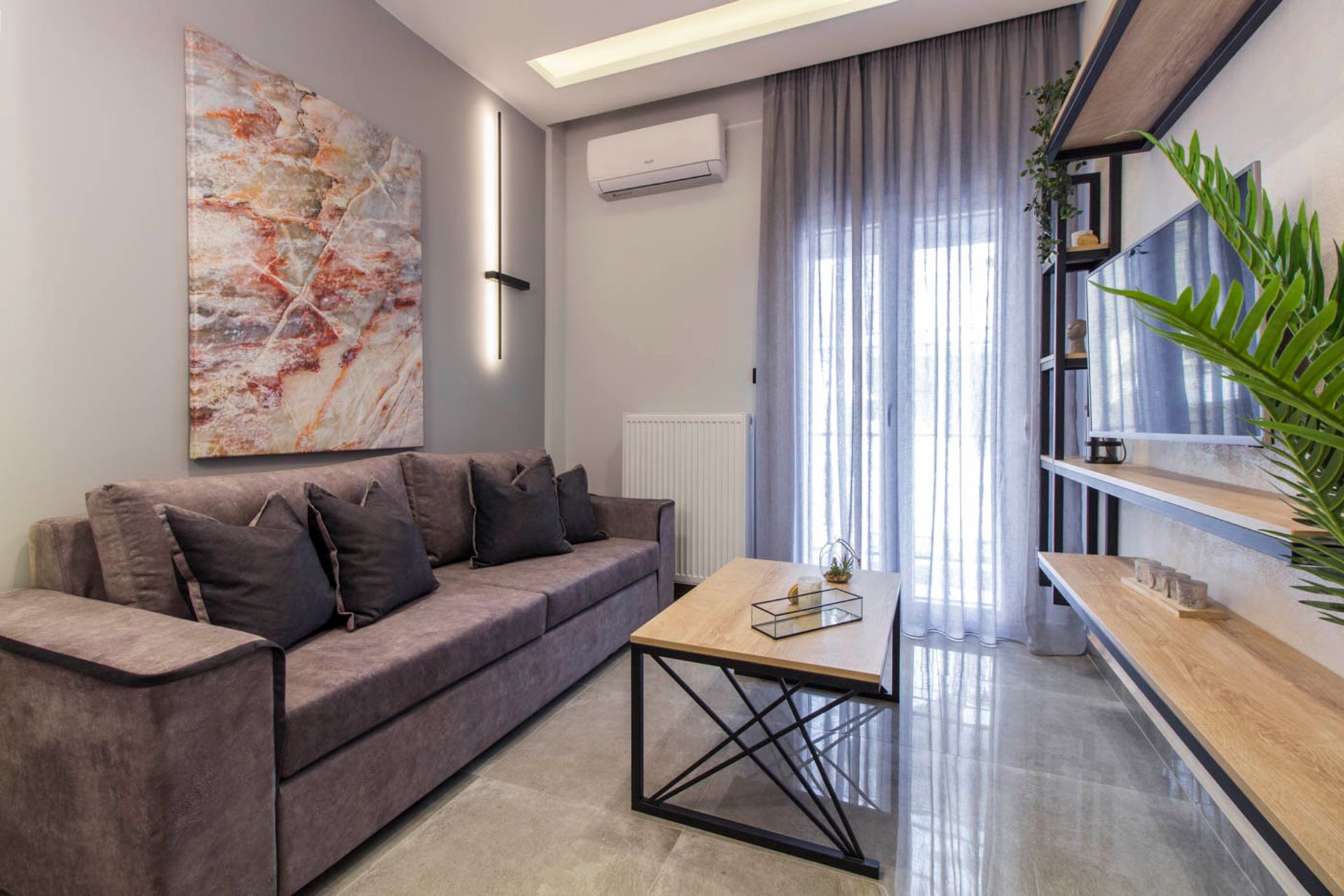 Condominium in Thessaloniki, Kentriki Makedonia 12397936