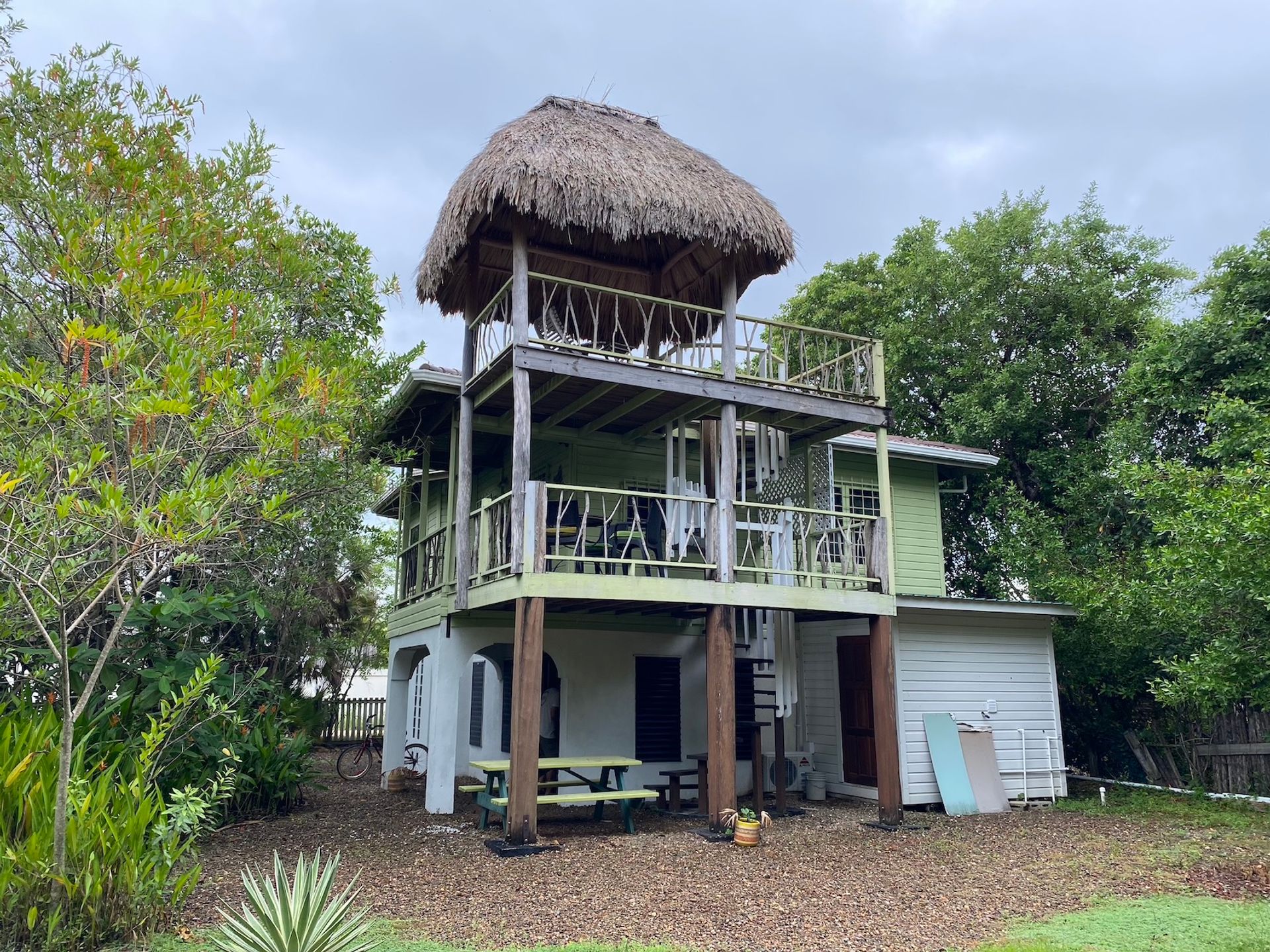 rumah dalam Placencia, Stann Creek District 12397946