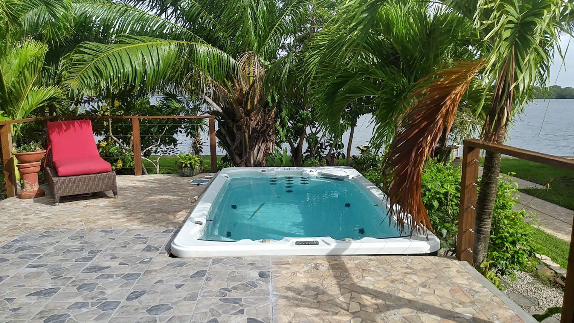 Casa nel Spiaggia Maya, 13 Placencia Road 12397950