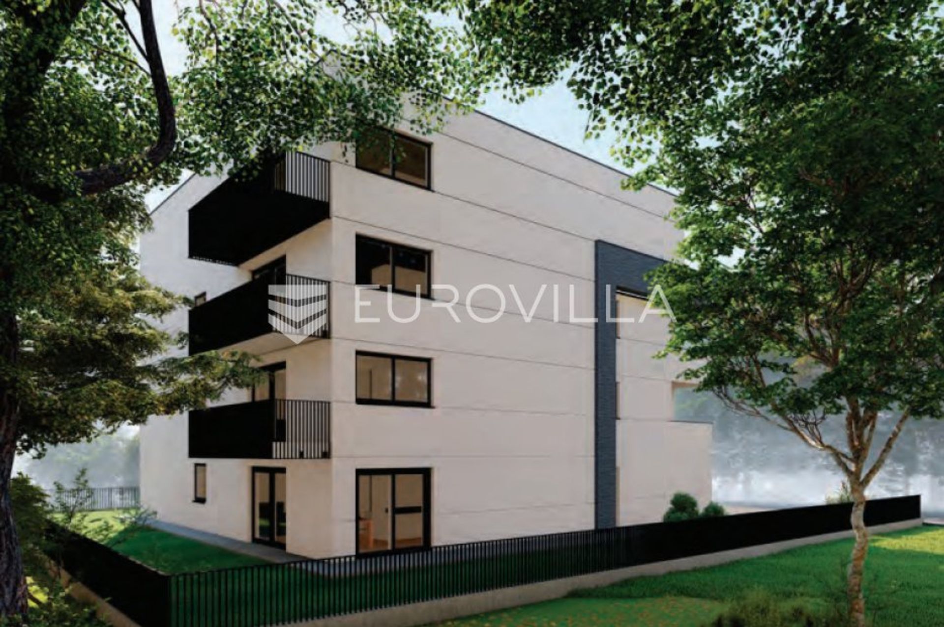 Condominio en Dugo Selo, Zagrebacka Zupanija 12398000