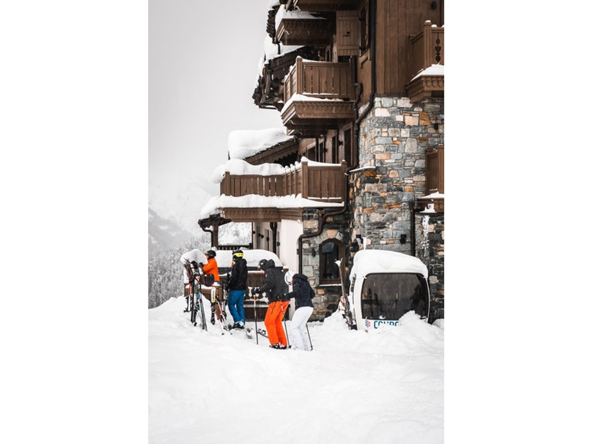 אַחֵר ב Courchevel, Auvergne-Rhone-Alpes 12398036