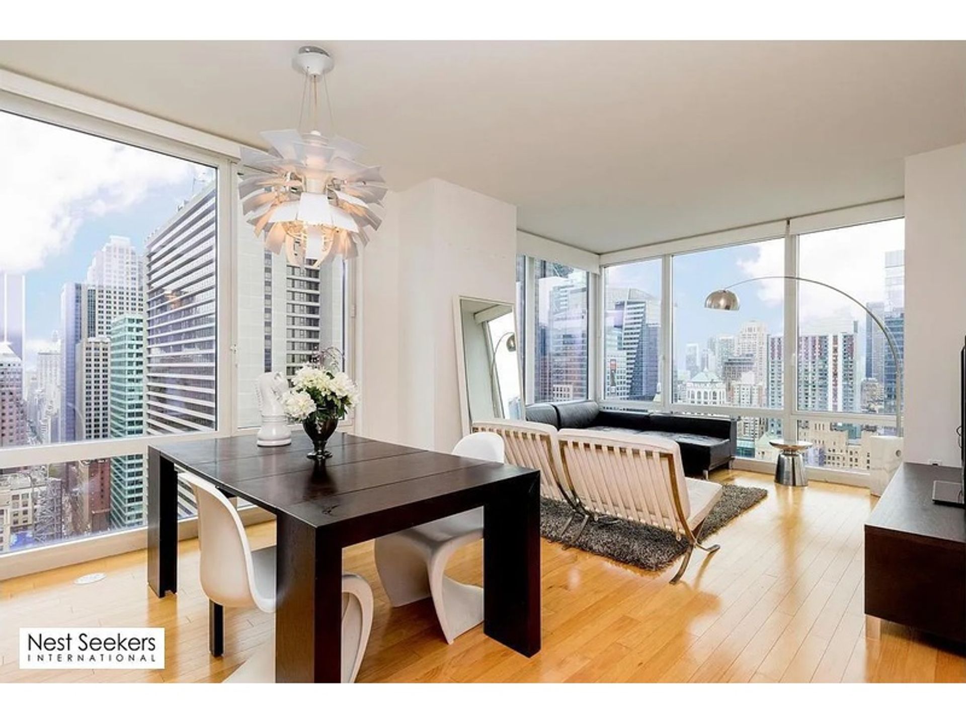 Condominio en weehawken, New Jersey 12398037