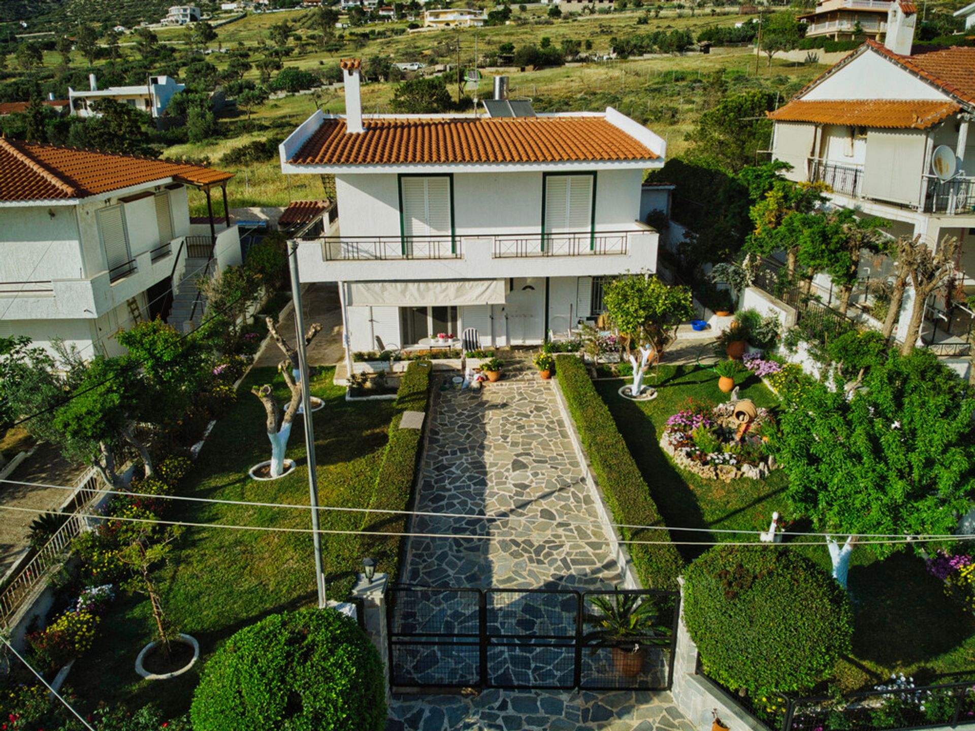 House in Olympos, Attiki 12398050