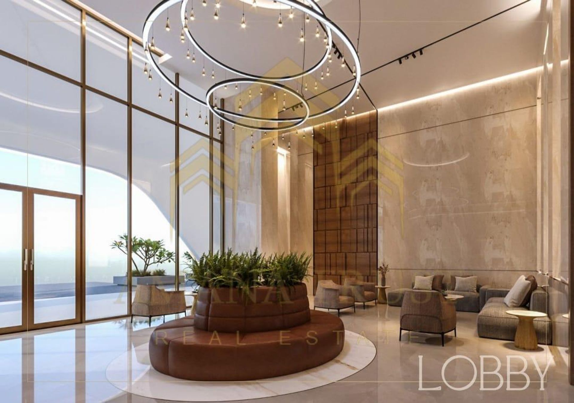 Кондоминиум в Lusail, Doha 12398186