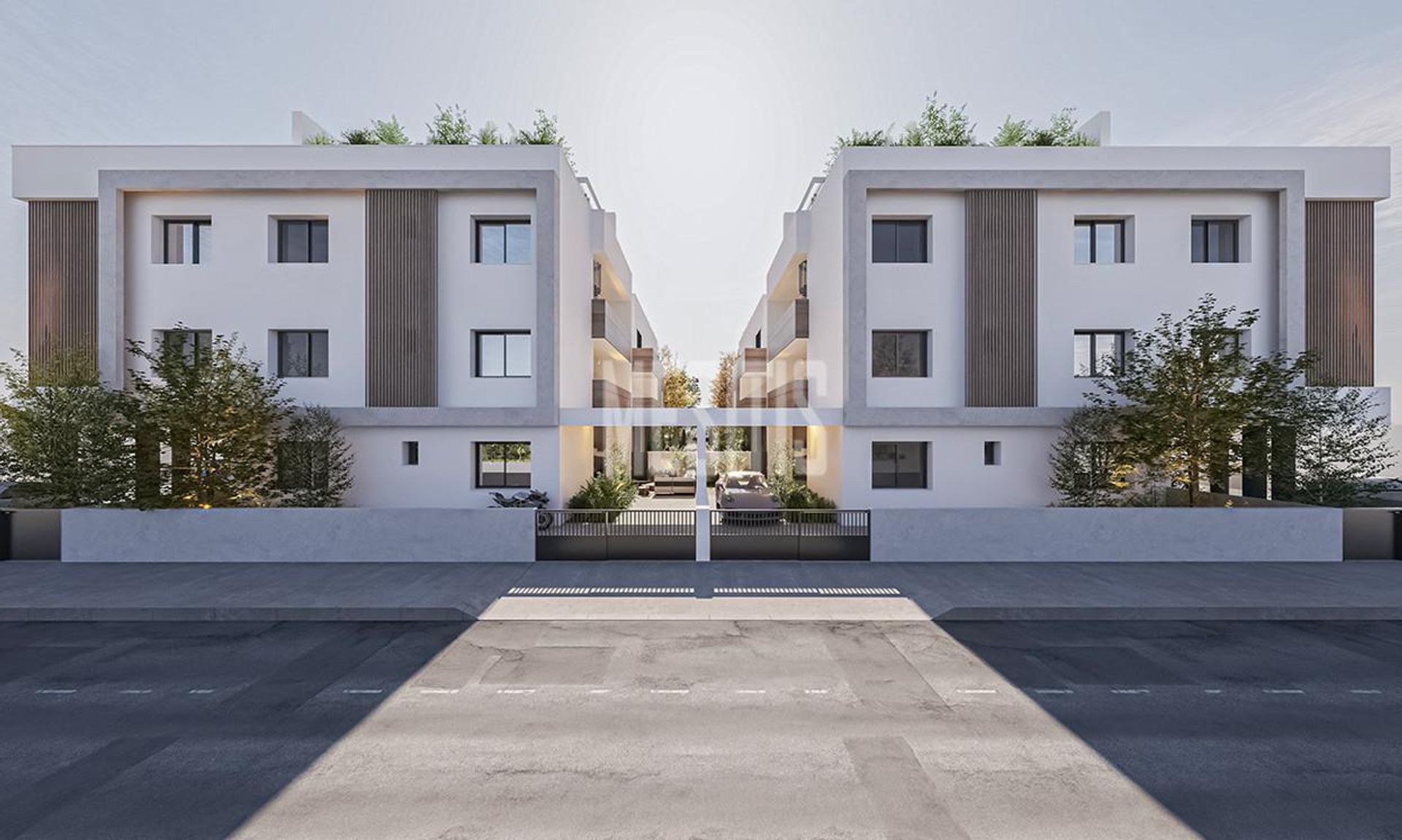 Condominium in Livadia, Larnaca 12398357