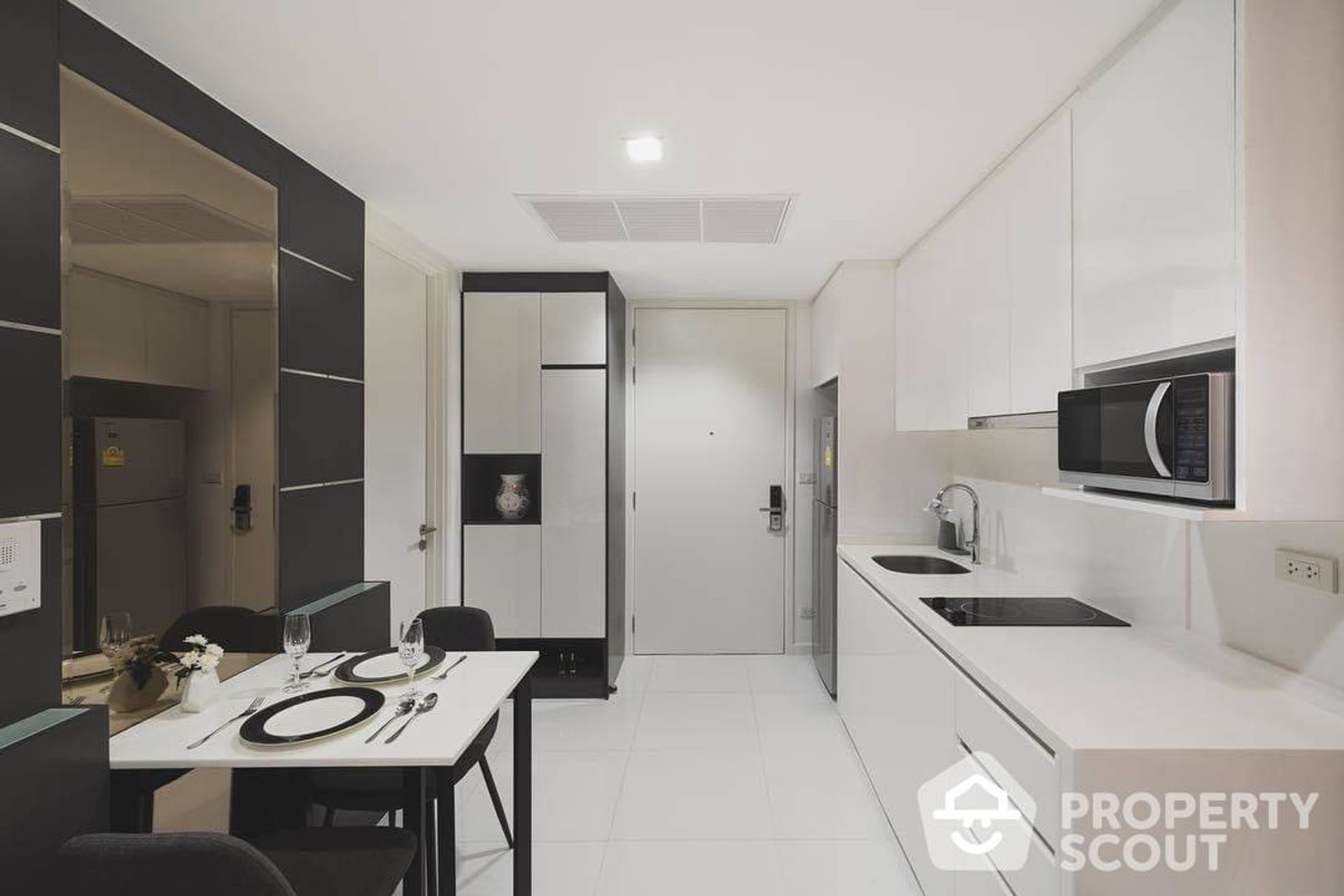 Condominio en satón, Krung Thep Maha Nakhon 12398616