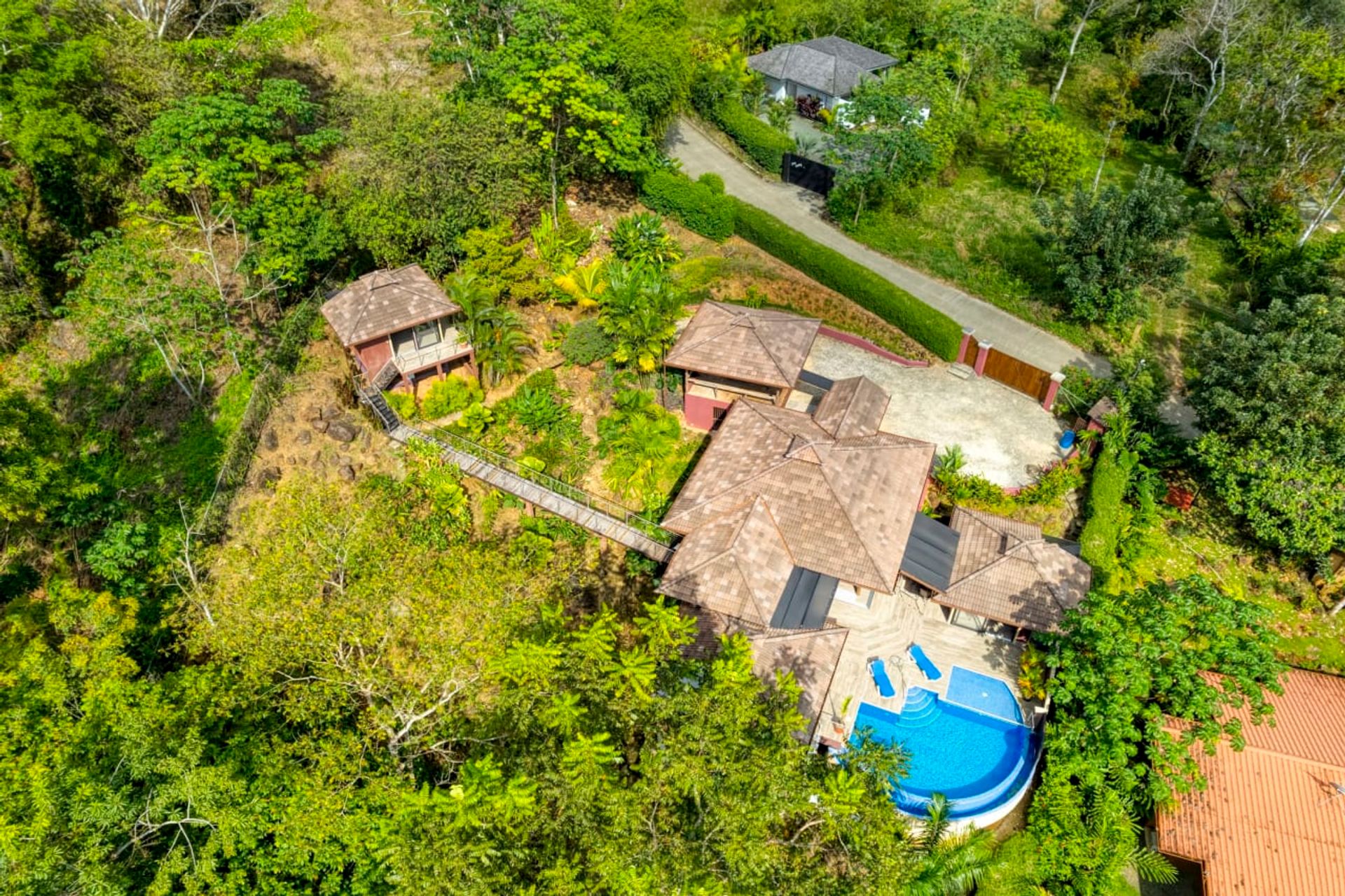 House in Savegre de Aguirre, Puntarenas Province 12399197