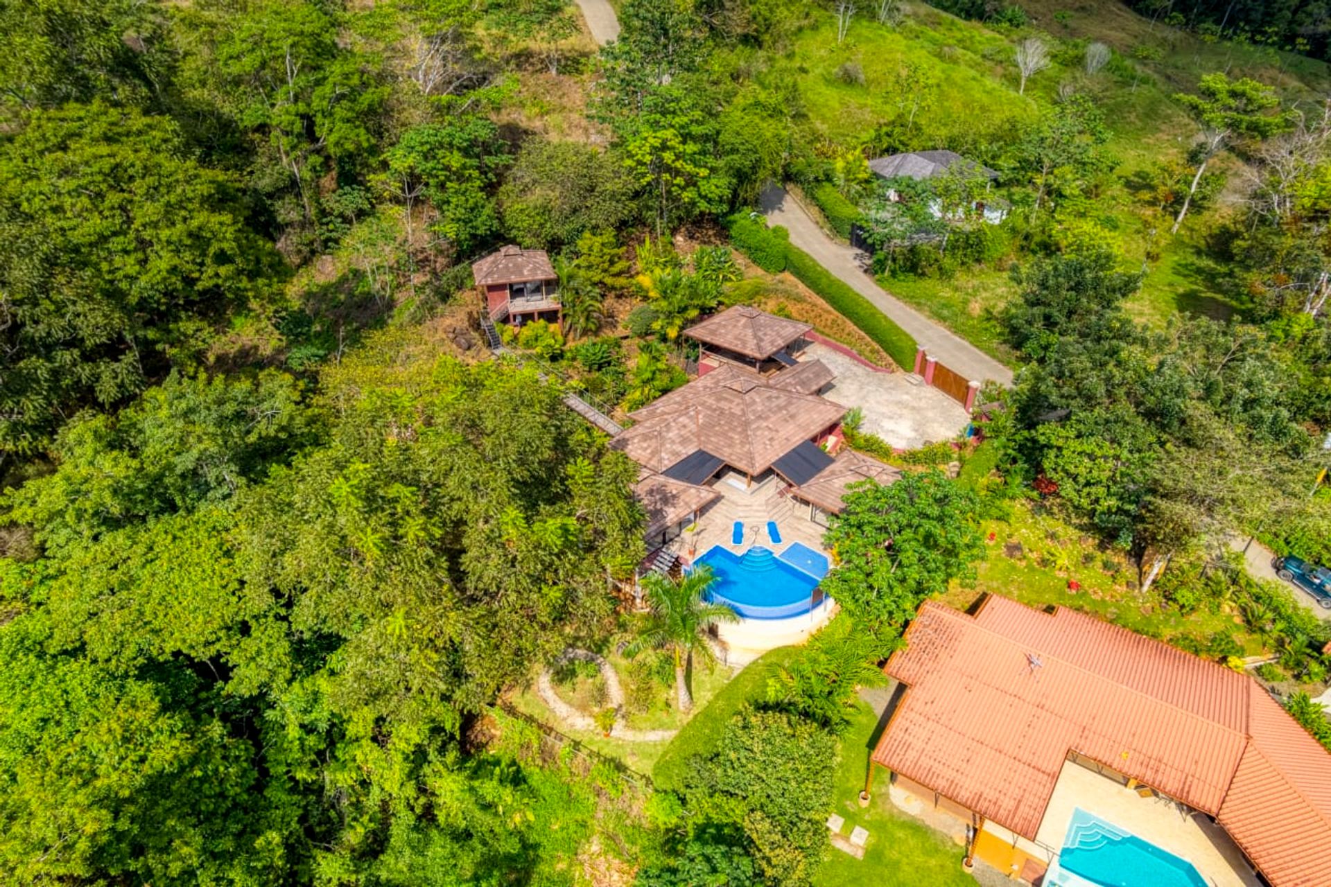 House in Savegre de Aguirre, Puntarenas Province 12399197