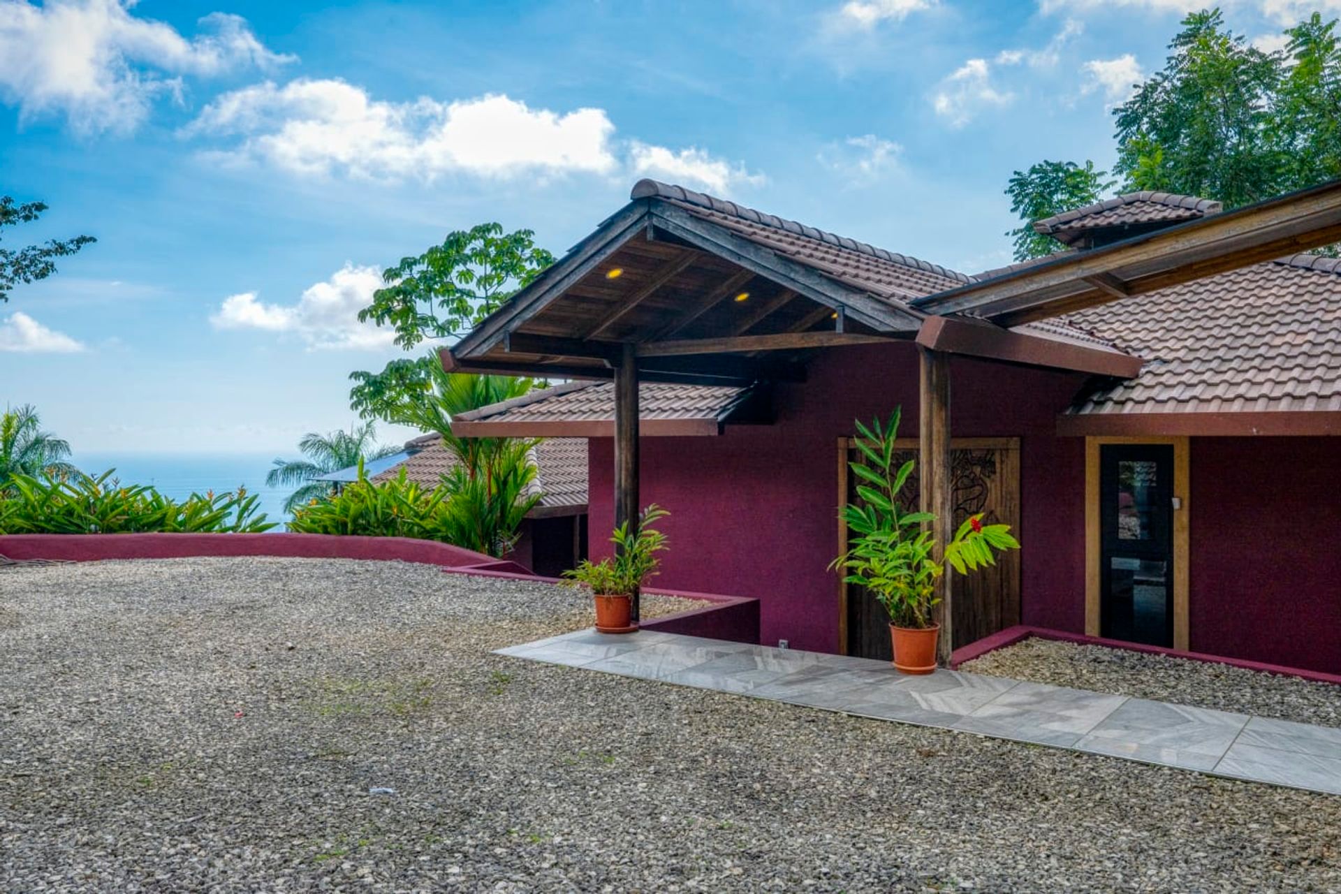 House in Savegre de Aguirre, Puntarenas Province 12399197