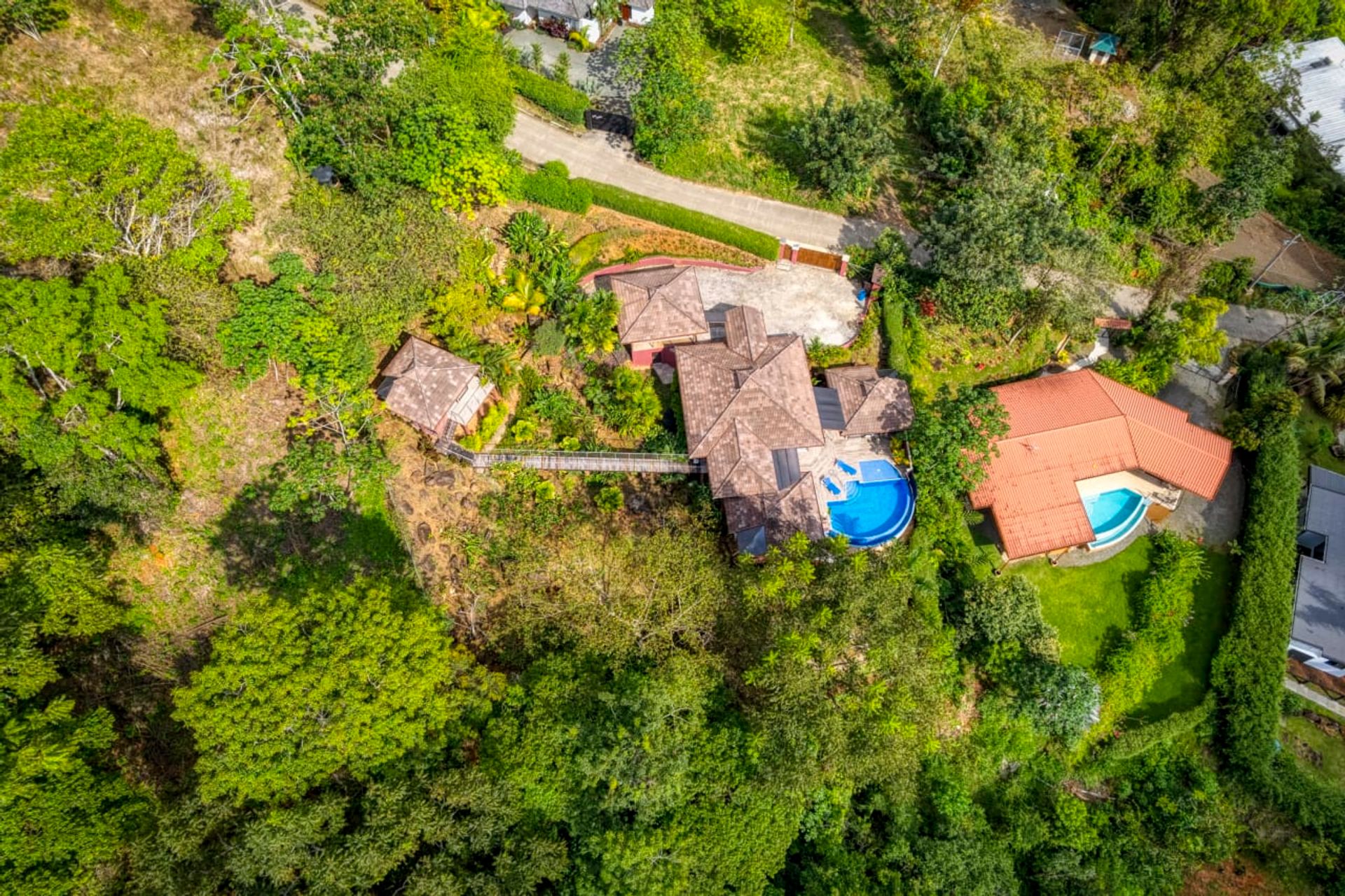 House in Savegre de Aguirre, Puntarenas Province 12399197